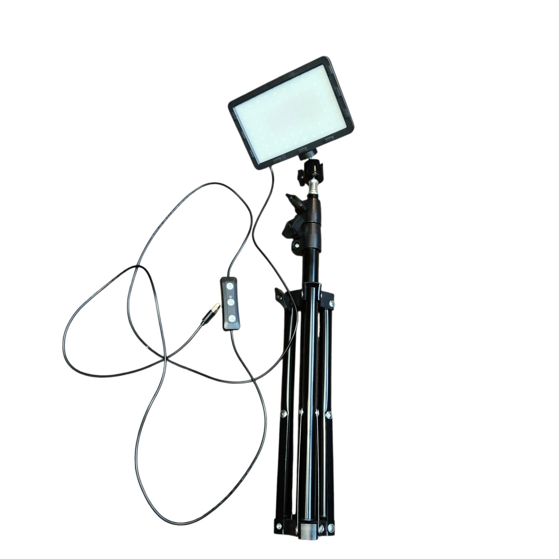Altson LED Video Light Model XKU-70 with Tripod Stand USB Powered 1