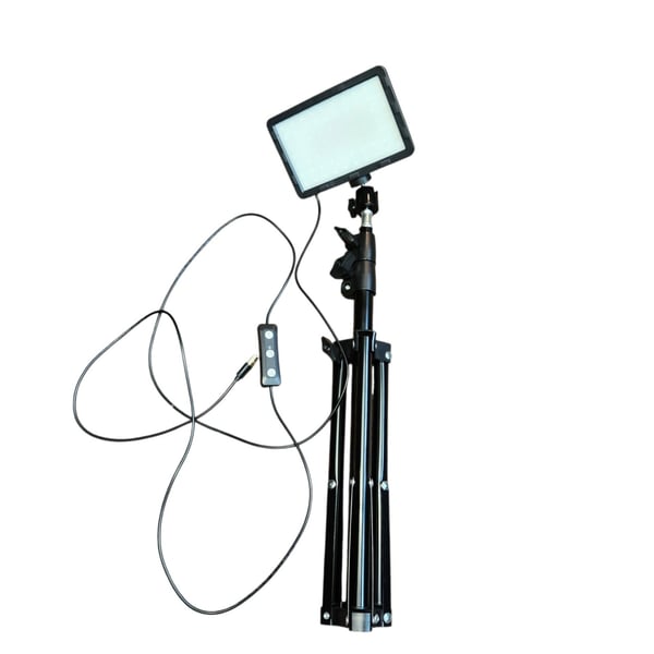Altson LED Video Light Model XKU-70 with Tripod Stand USB Powered