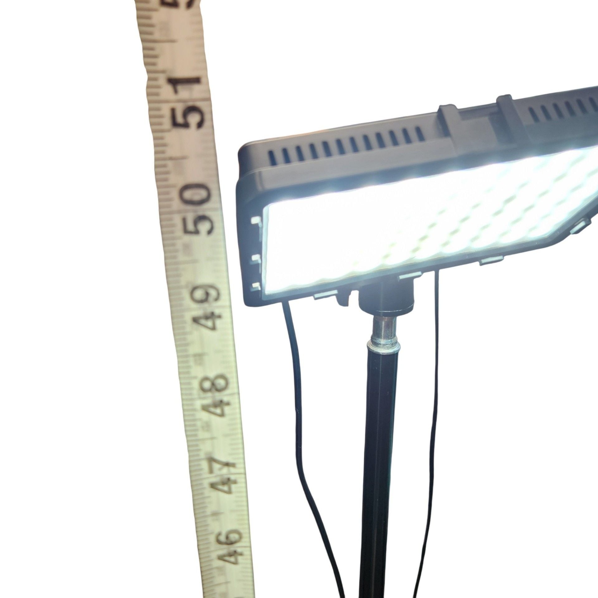 Altson LED Video Light Model XKU-70 with Tripod Stand USB Powered 4