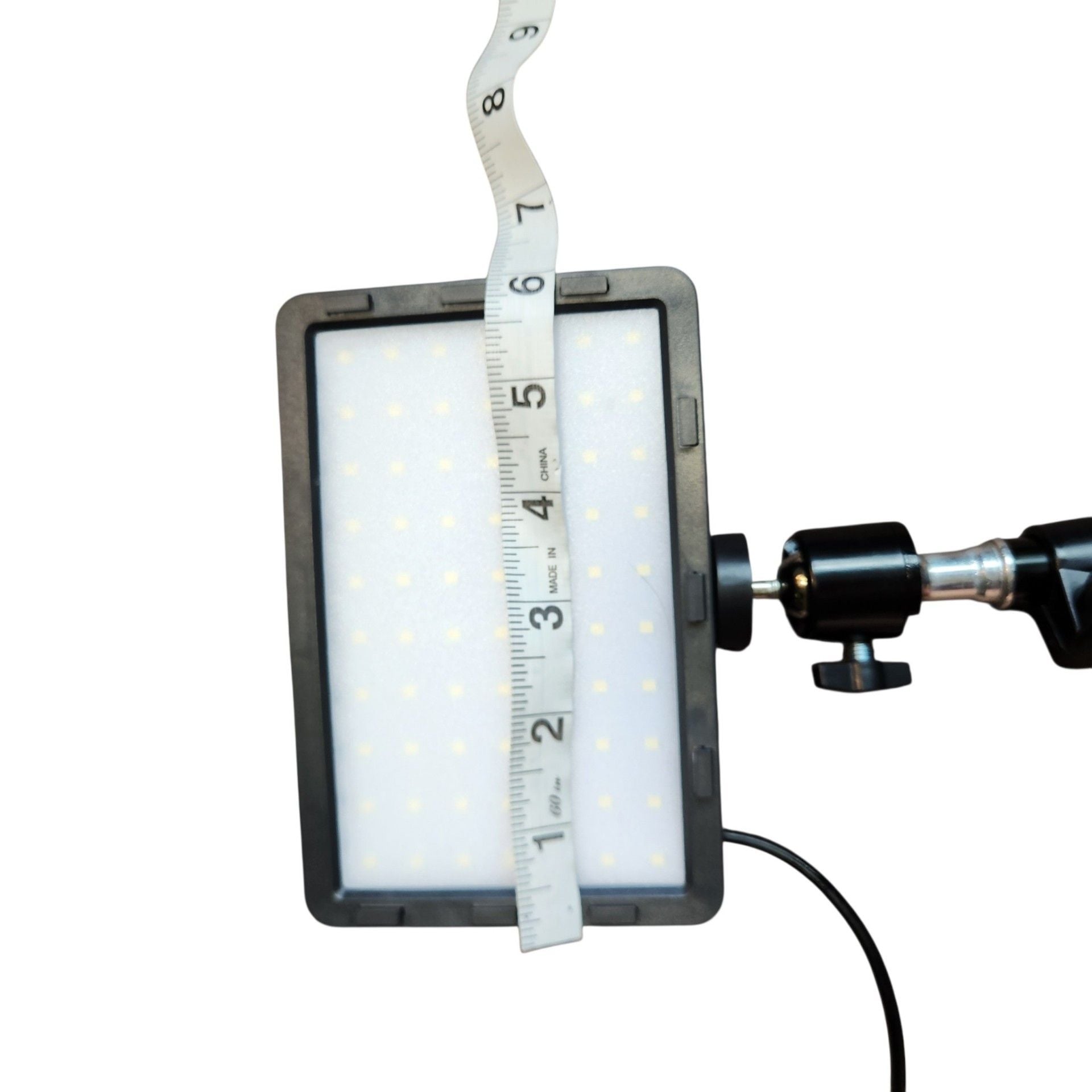 Altson LED Video Light Model XKU-70 with Tripod Stand USB Powered 5