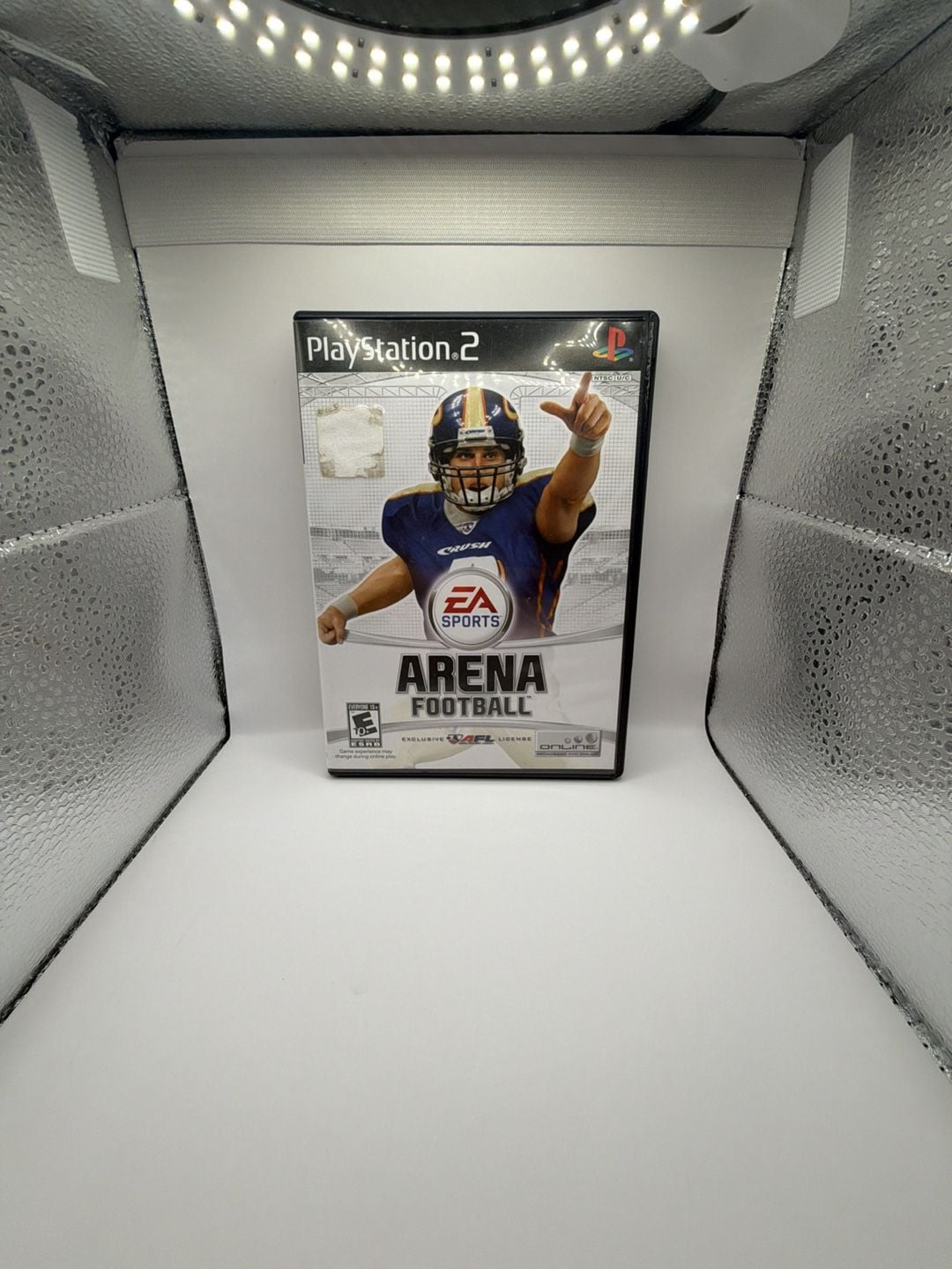 EA Sports Arena Football PlayStation 2 Game Complete 1