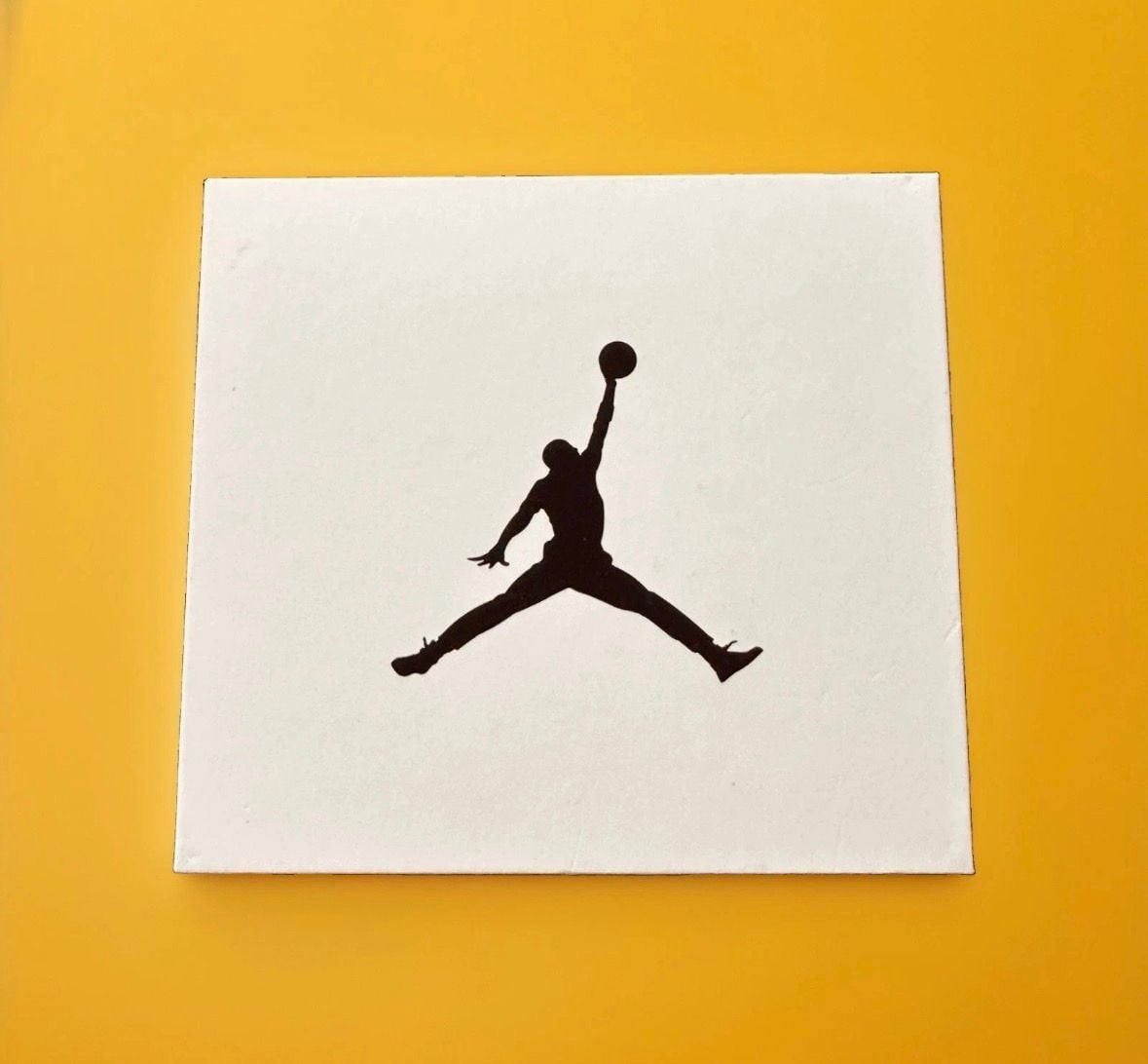 Jordan Jumpman Ingot Bifold Wallet Black Leather 7