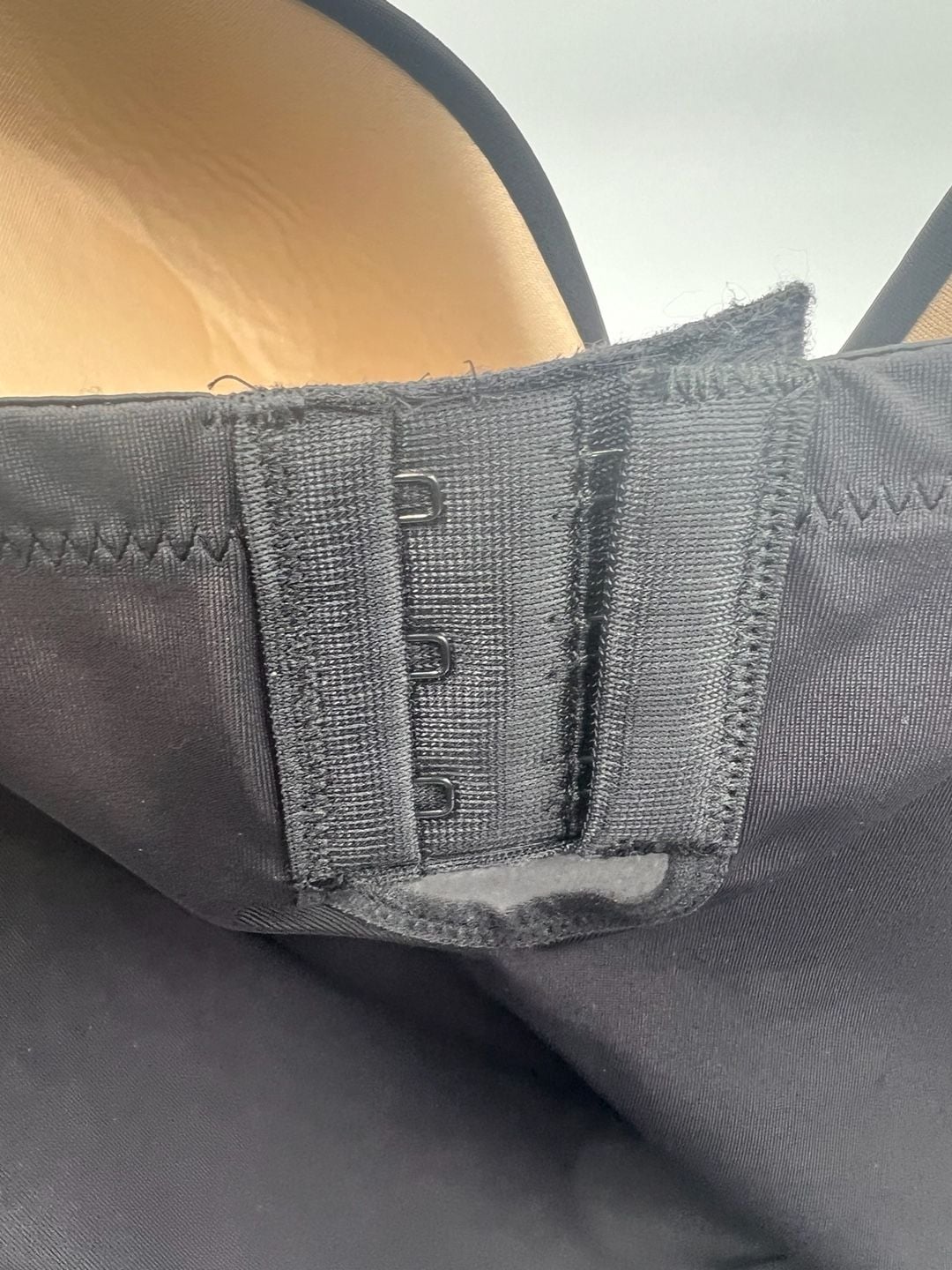 Maidenform Love The Lift Camisole Size 40C Black Firm Control 7