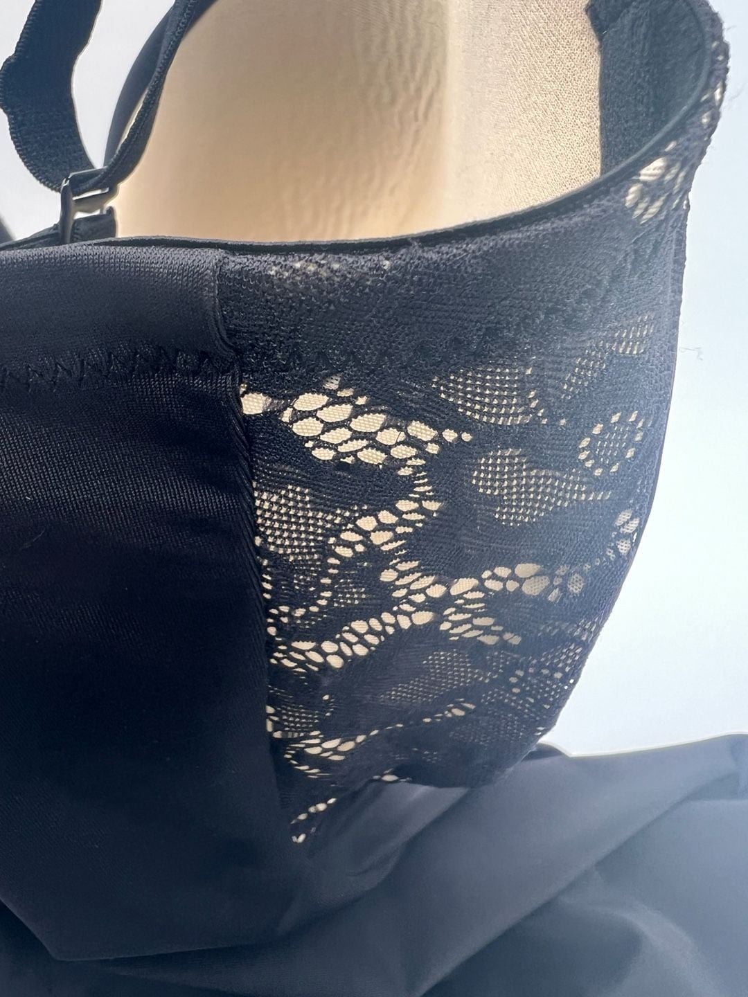 Maidenform Love The Lift Camisole Size 40C Black Firm Control 8