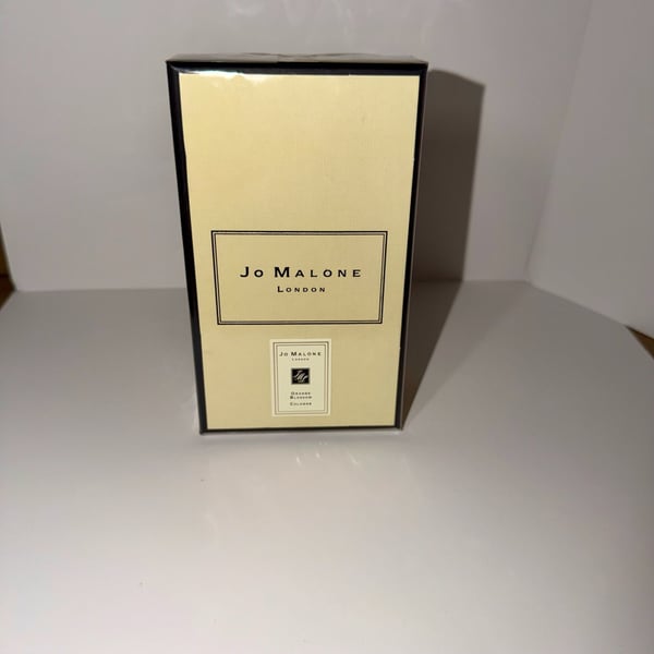 Jo Malone Orange Blossom Cologne 100ml Sealed Box Quiet Luxury