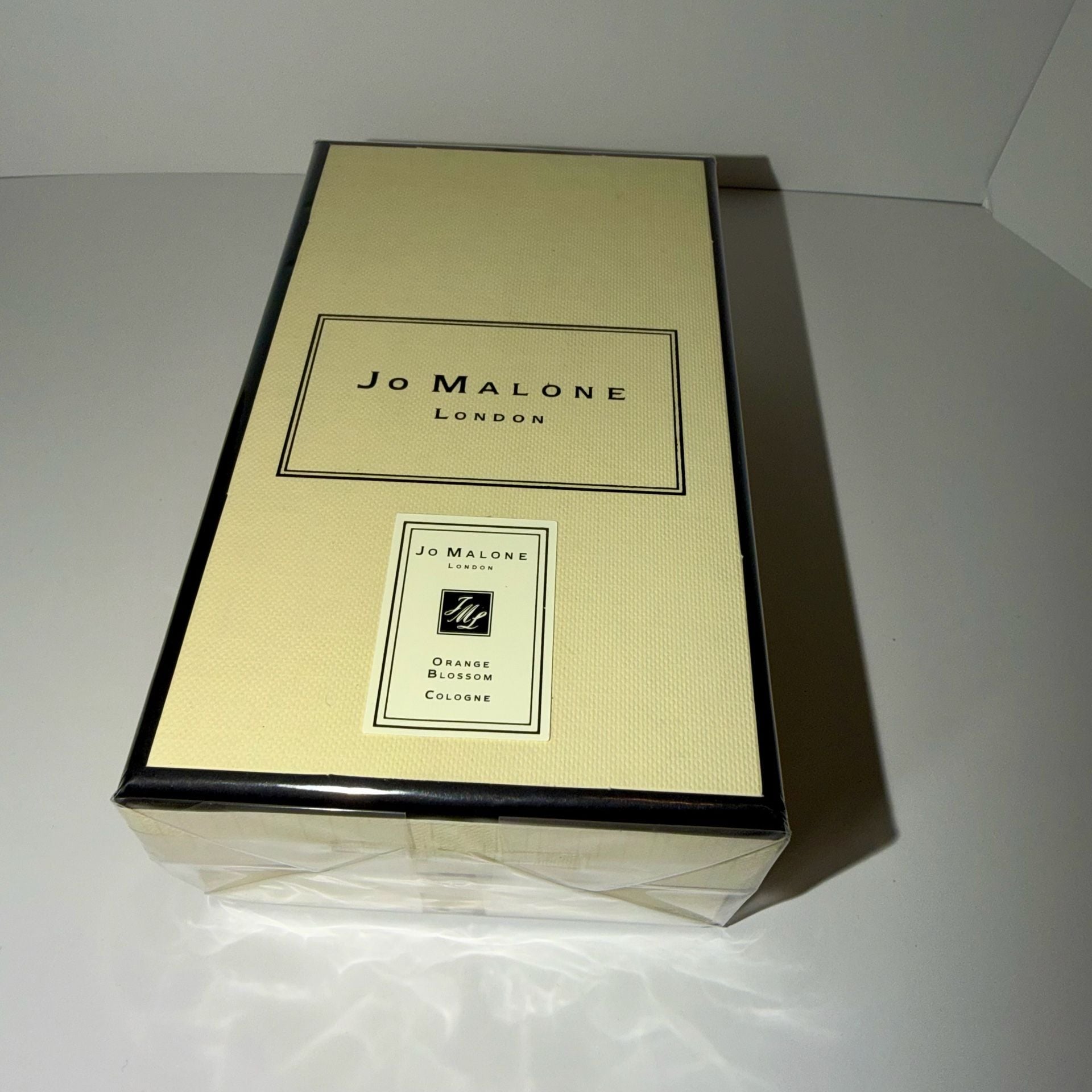 Jo Malone Orange Blossom Cologne 100ml Sealed Box Quiet Luxury 2
