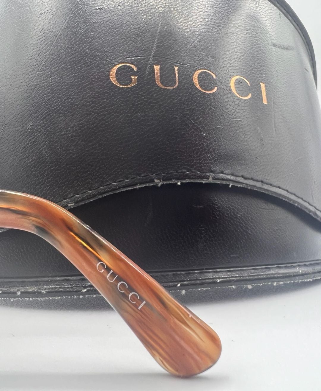 Gucci GG 2760S Horsebit Sunglasses Tortoise Brown 11