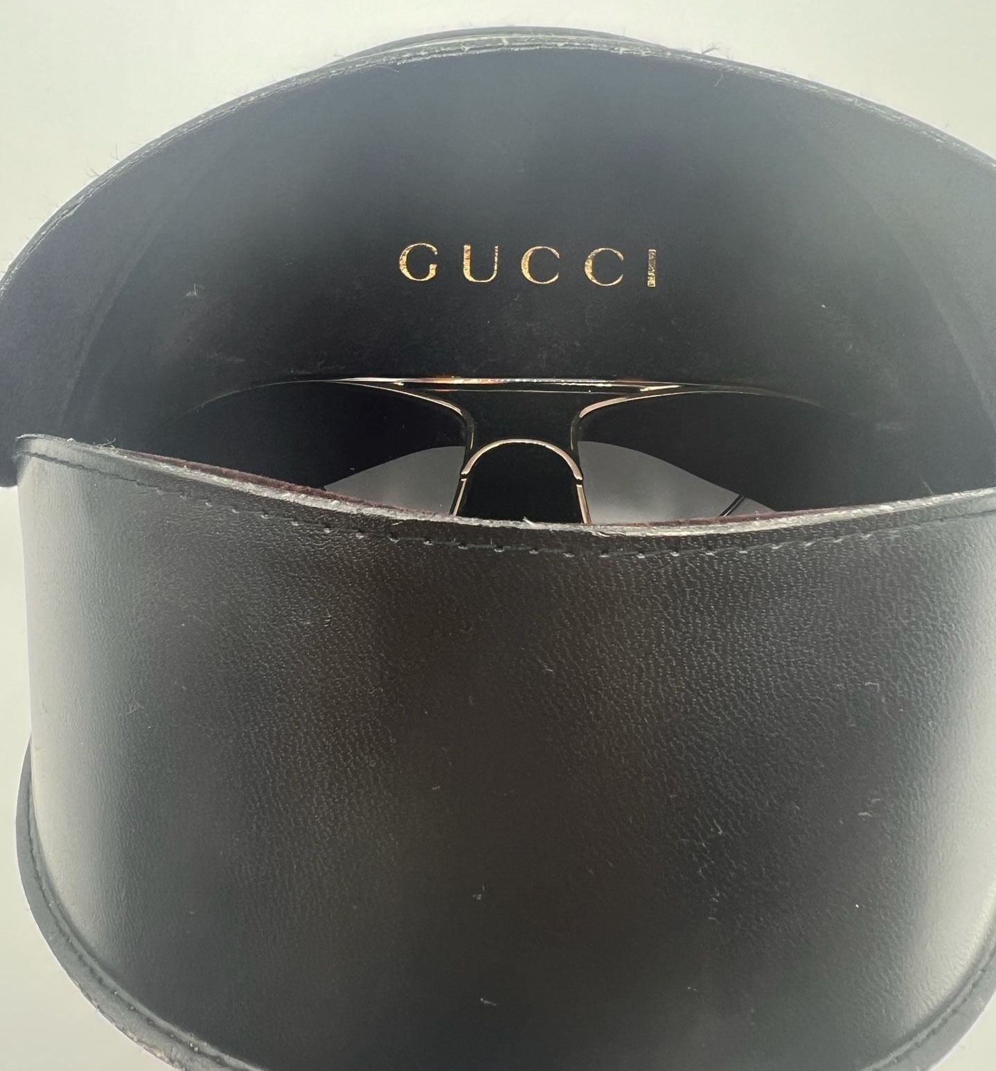 Gucci GG 2760S Horsebit Sunglasses Tortoise Brown 8