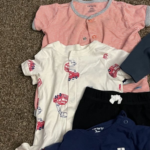Bundle of 3 months 