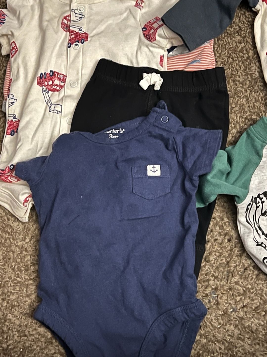 Bundle of 3 months 7