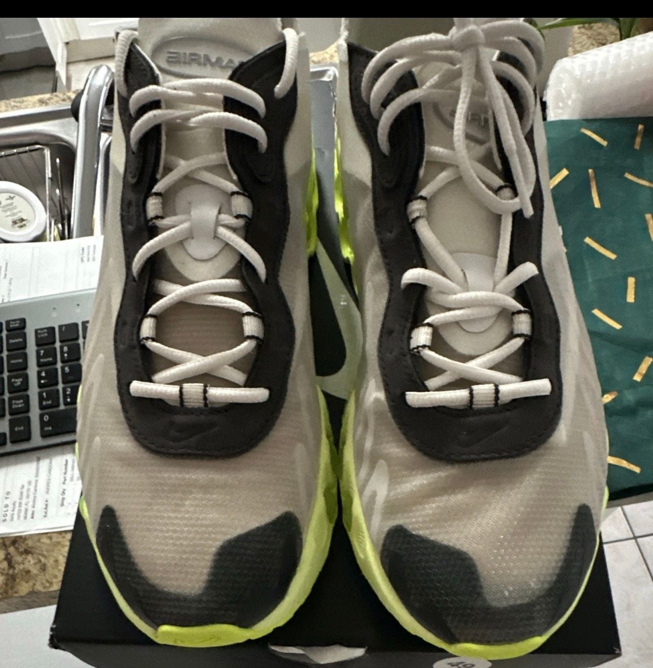 Nike Air Max Dn8 QS Size 13 Dark Hazel Pale Ivory 6