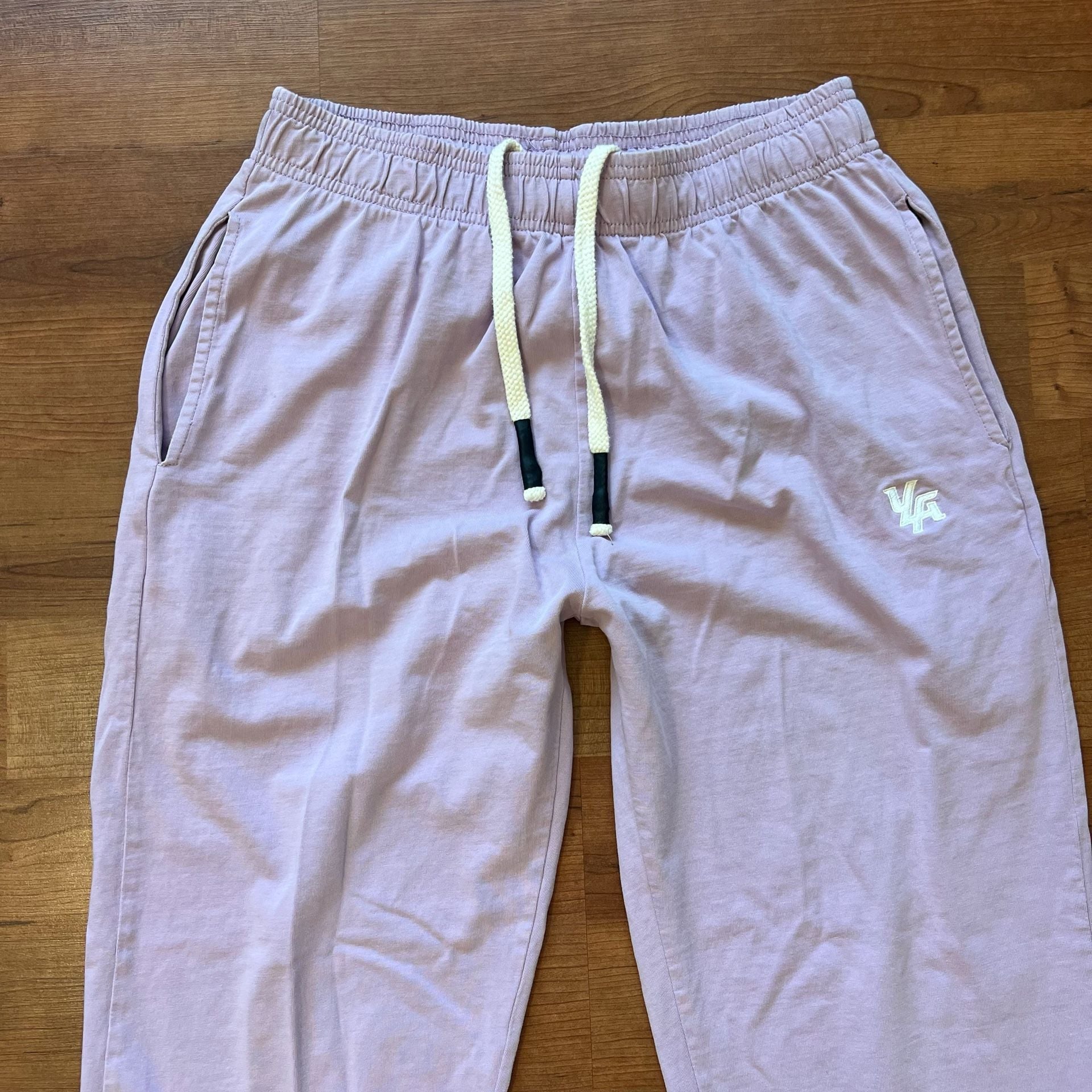 YoungLA 234 Pastel Pump Cover Lightweight Jogger Size M Lilac 2