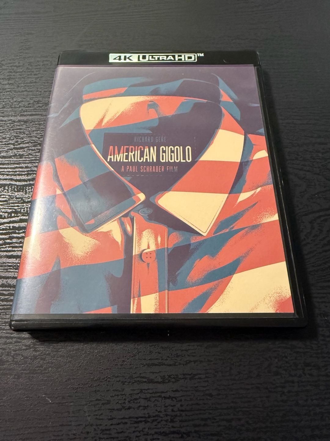 American Gigolo 4K Ultra HD Blu-ray 1