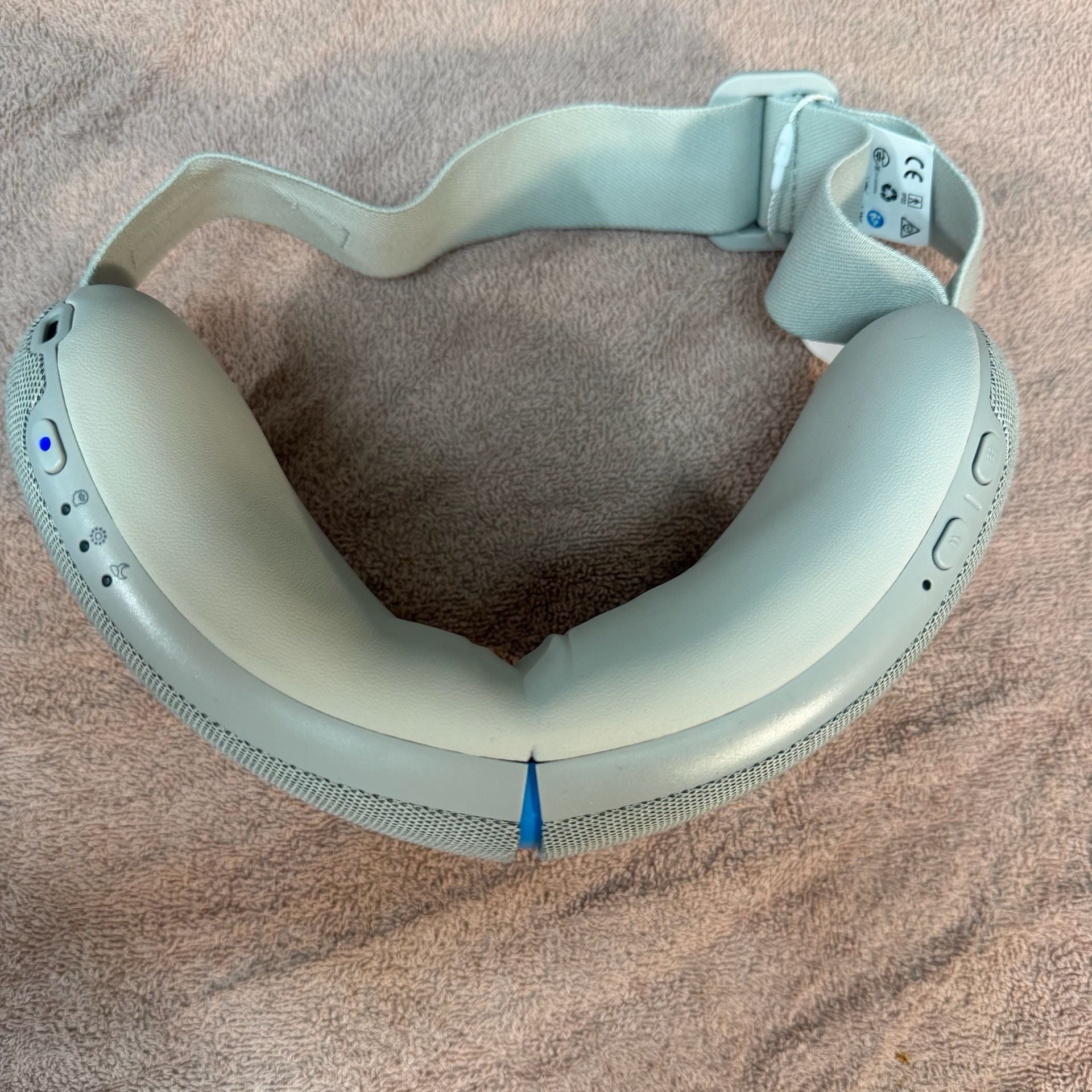 Therabody Smart Goggles Smart Goggles Graphite Gray 3