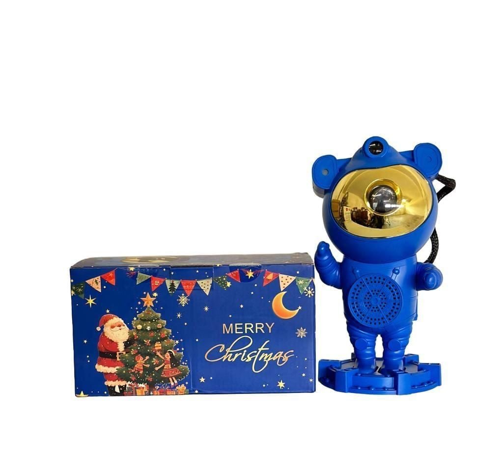 Astronaut Galaxy Star Projector with Speakers - Best Christmas Gift 3