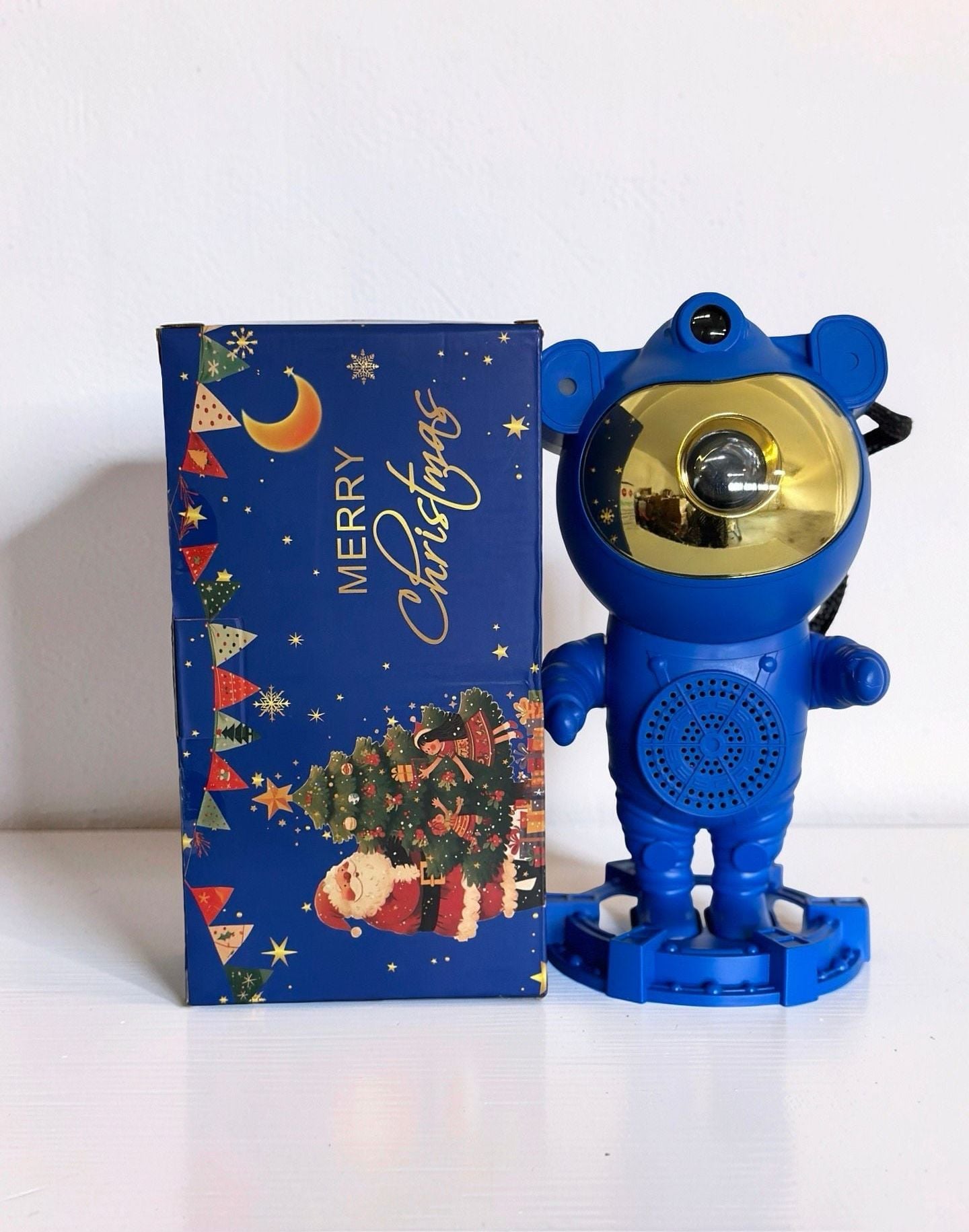 Astronaut Galaxy Star Projector with Speakers - Best Christmas Gift 1
