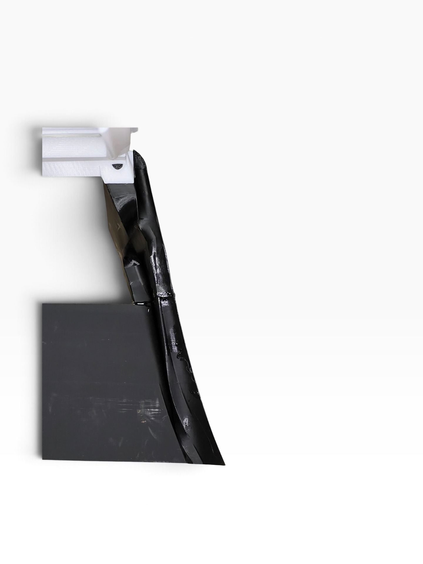 Tesla Model X (2016-2020) Center Console iPad Mount Stand 9