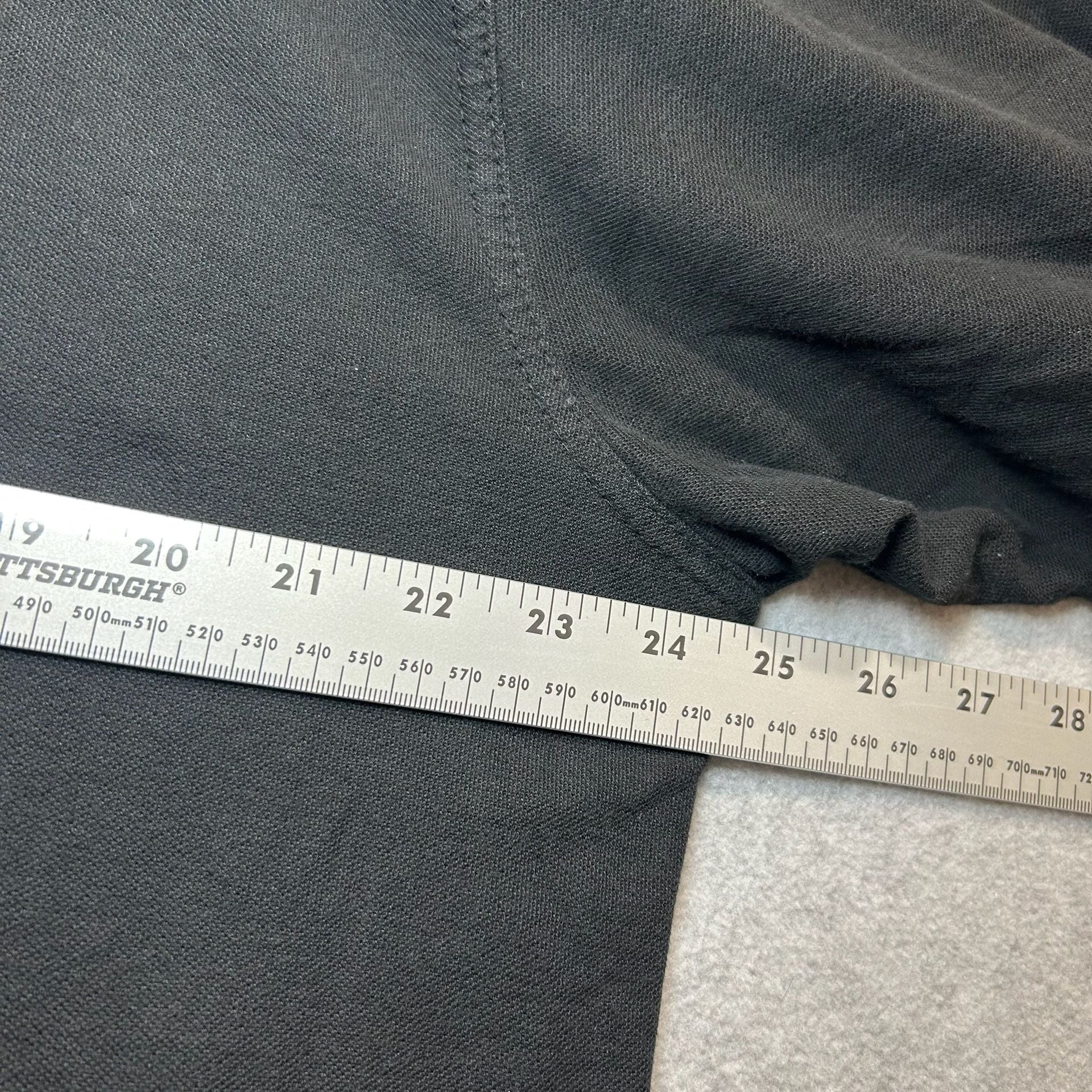 BMW Black Short Sleeve Polo, Size XL 7