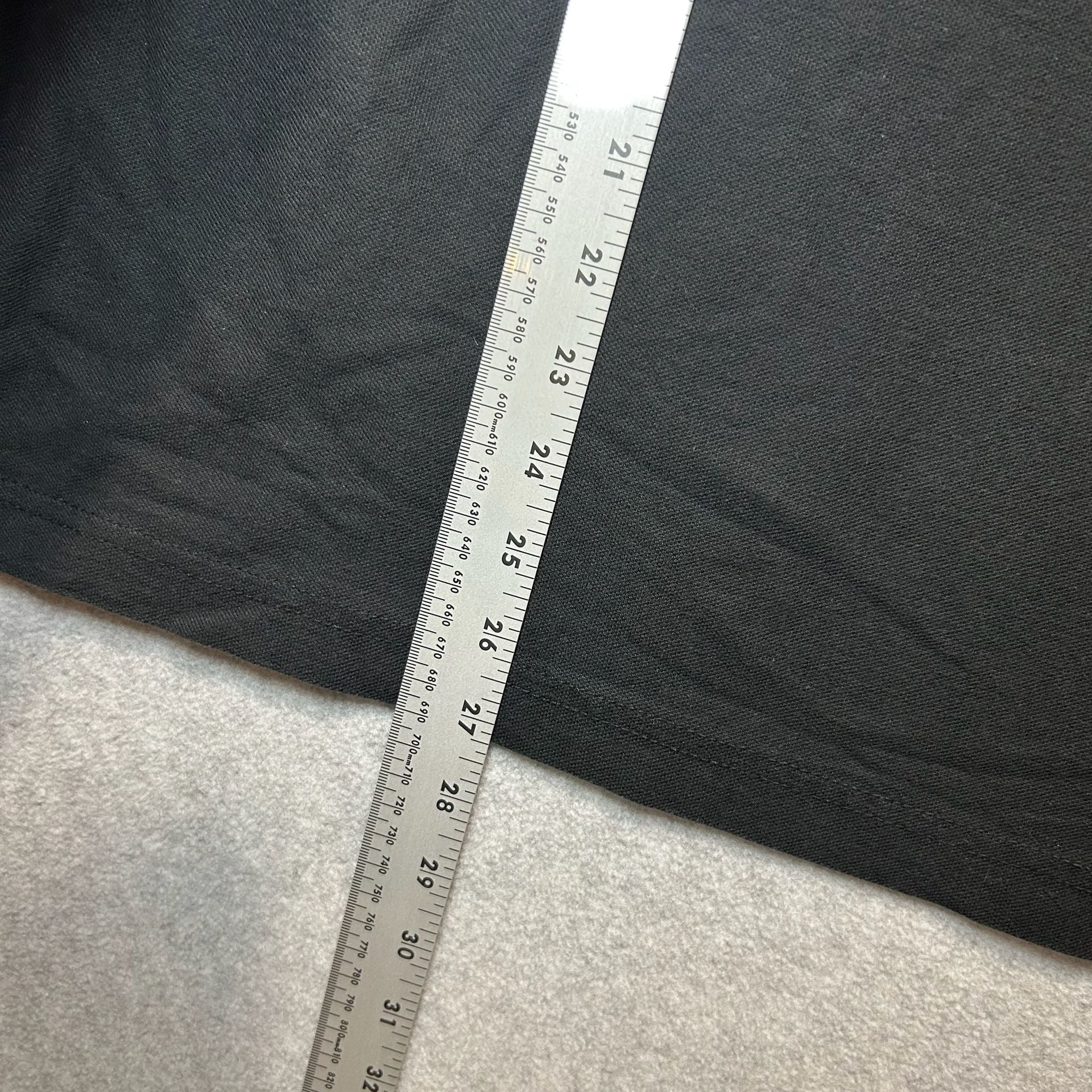 BMW Black Short Sleeve Polo, Size XL 8
