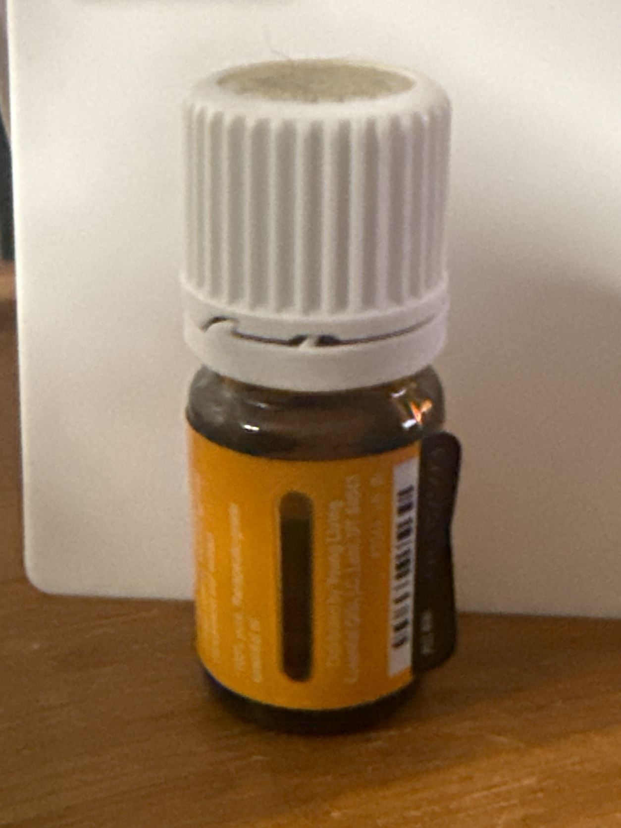 Young Living Citrus Fresh Essential Oil Blend 0.17 fl. oz. 5 ml 2