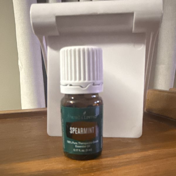 Young Living Spearmint Essential Oil 5 ml