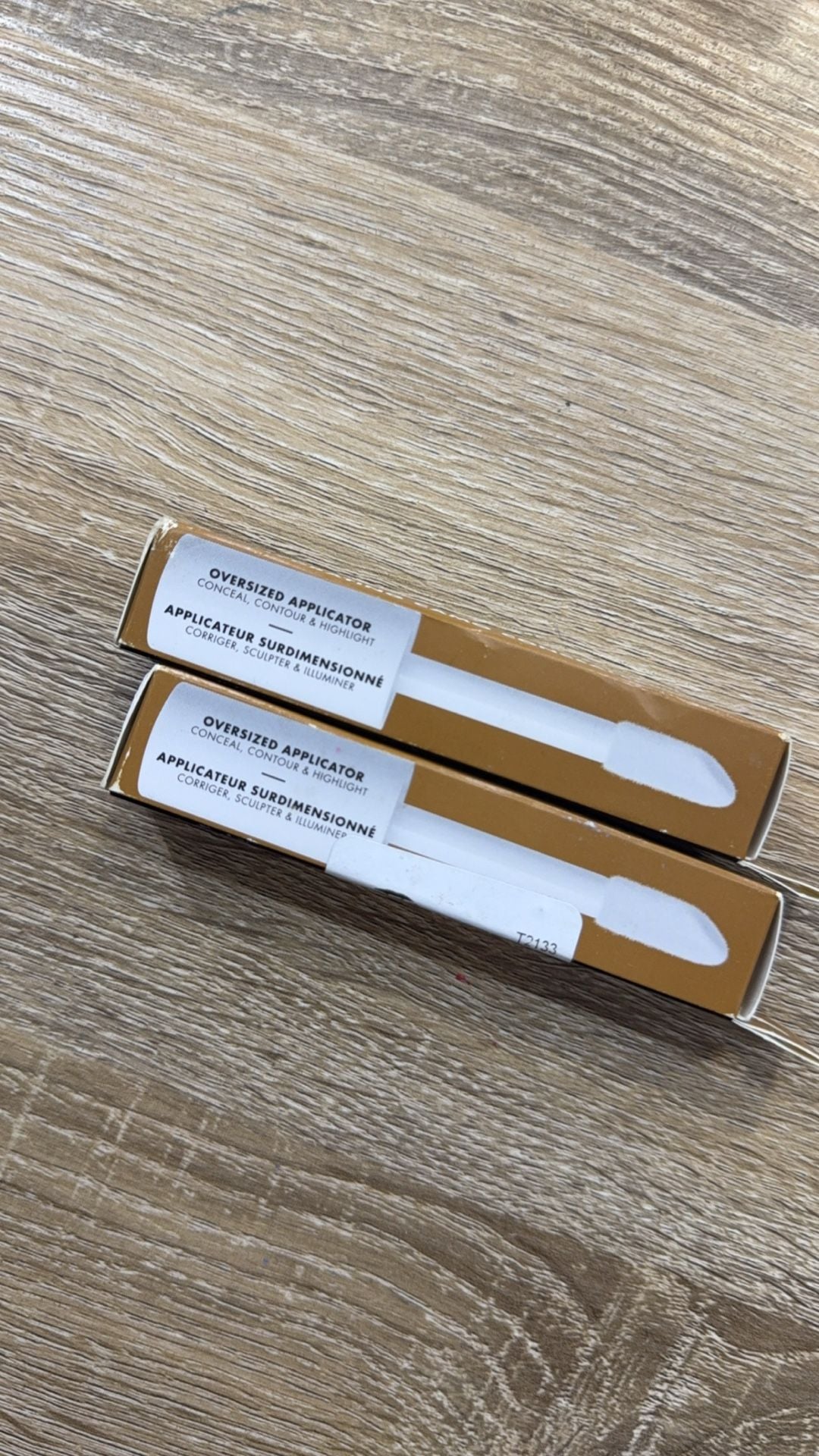 2 e.l.f. Hydrating Camo Concealer Deep Caramel 0.2 oz New 3