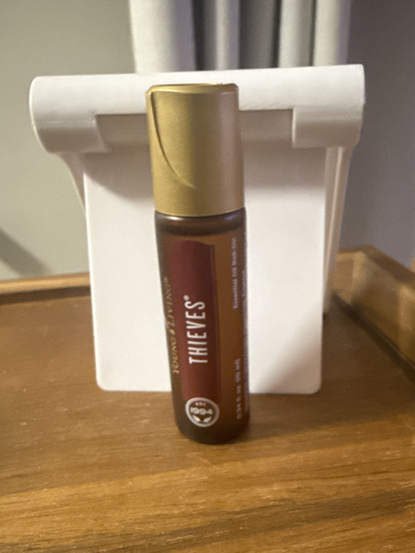 Young Living Thieves Essential Oil Roll-On 0.34 fl oz 1