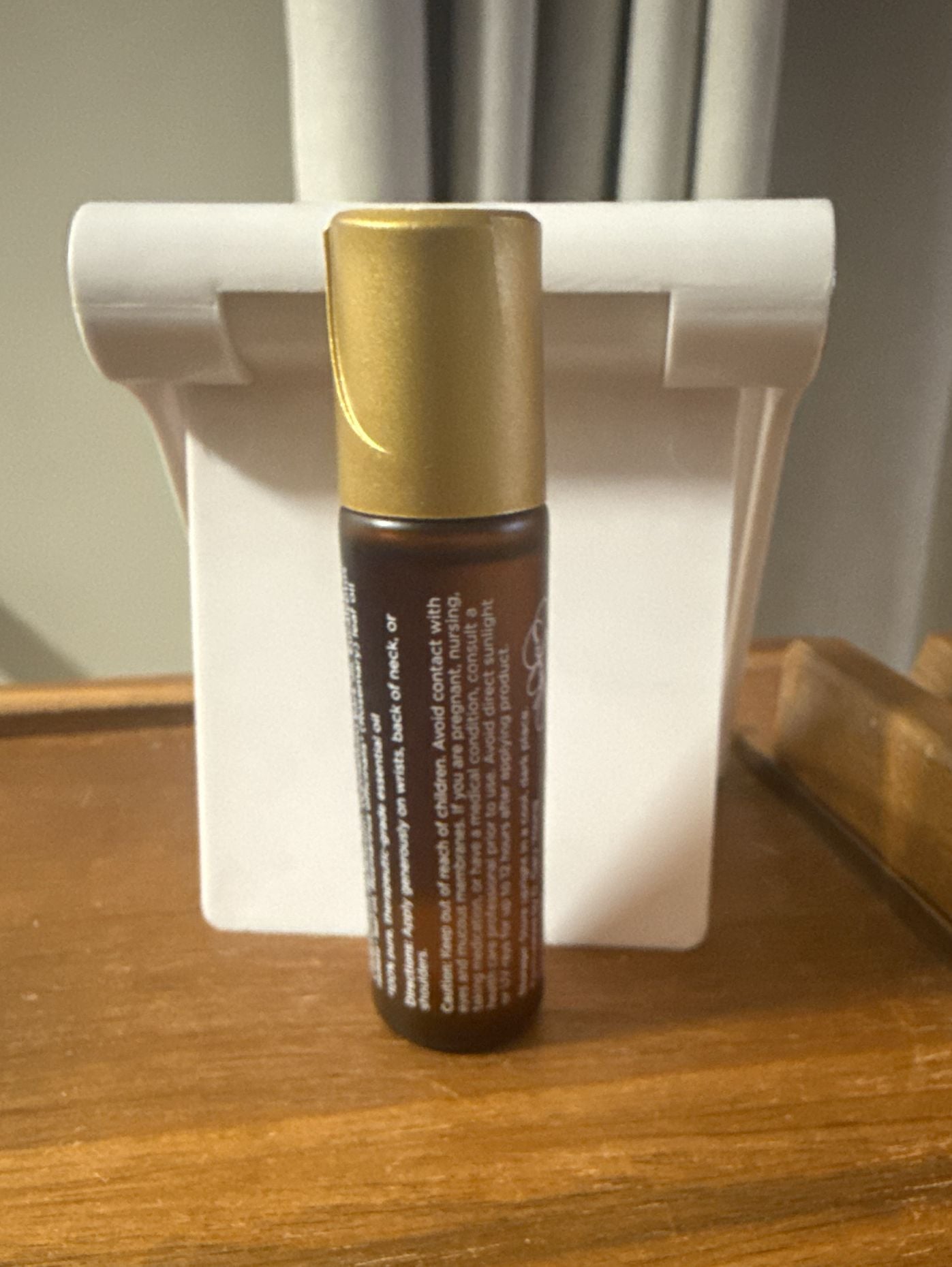 Young Living Thieves Essential Oil Roll-On 0.34 fl oz 2