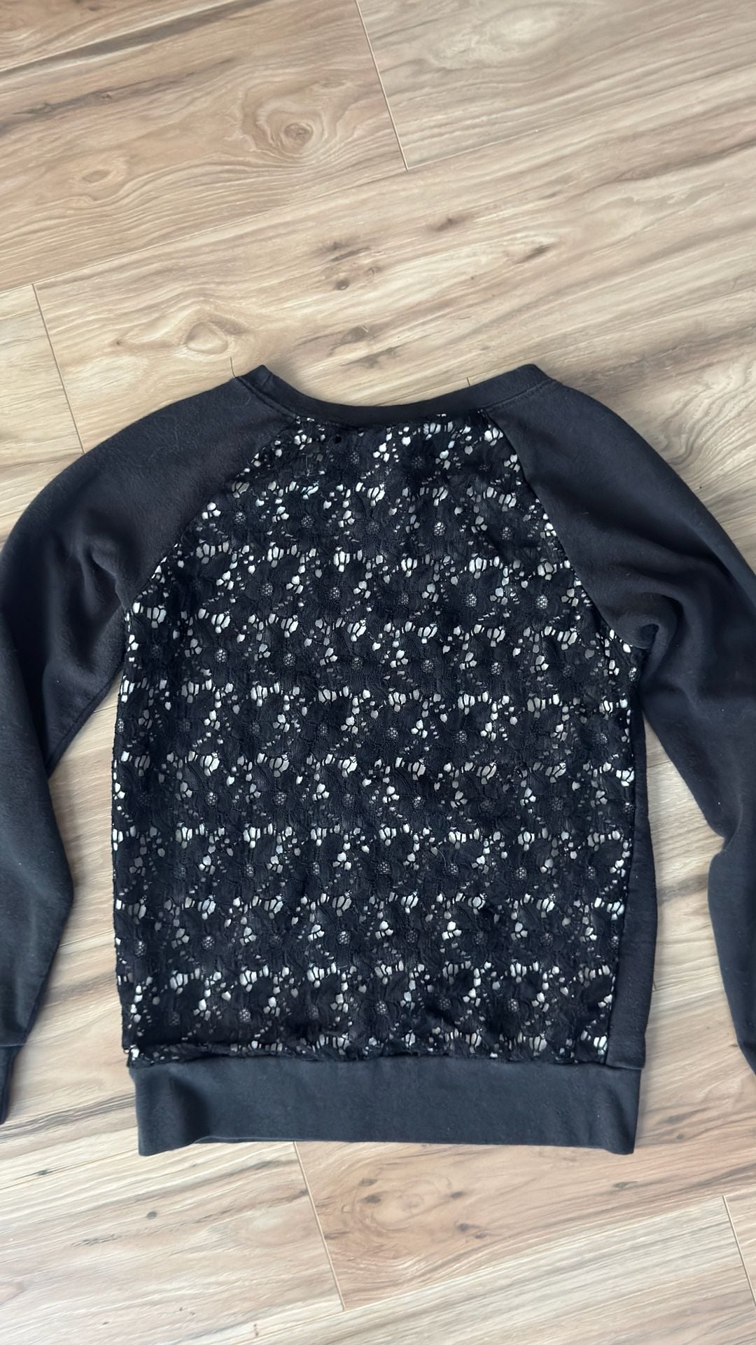 My Chemical Romance Anniversary Sweatshirt XS 3