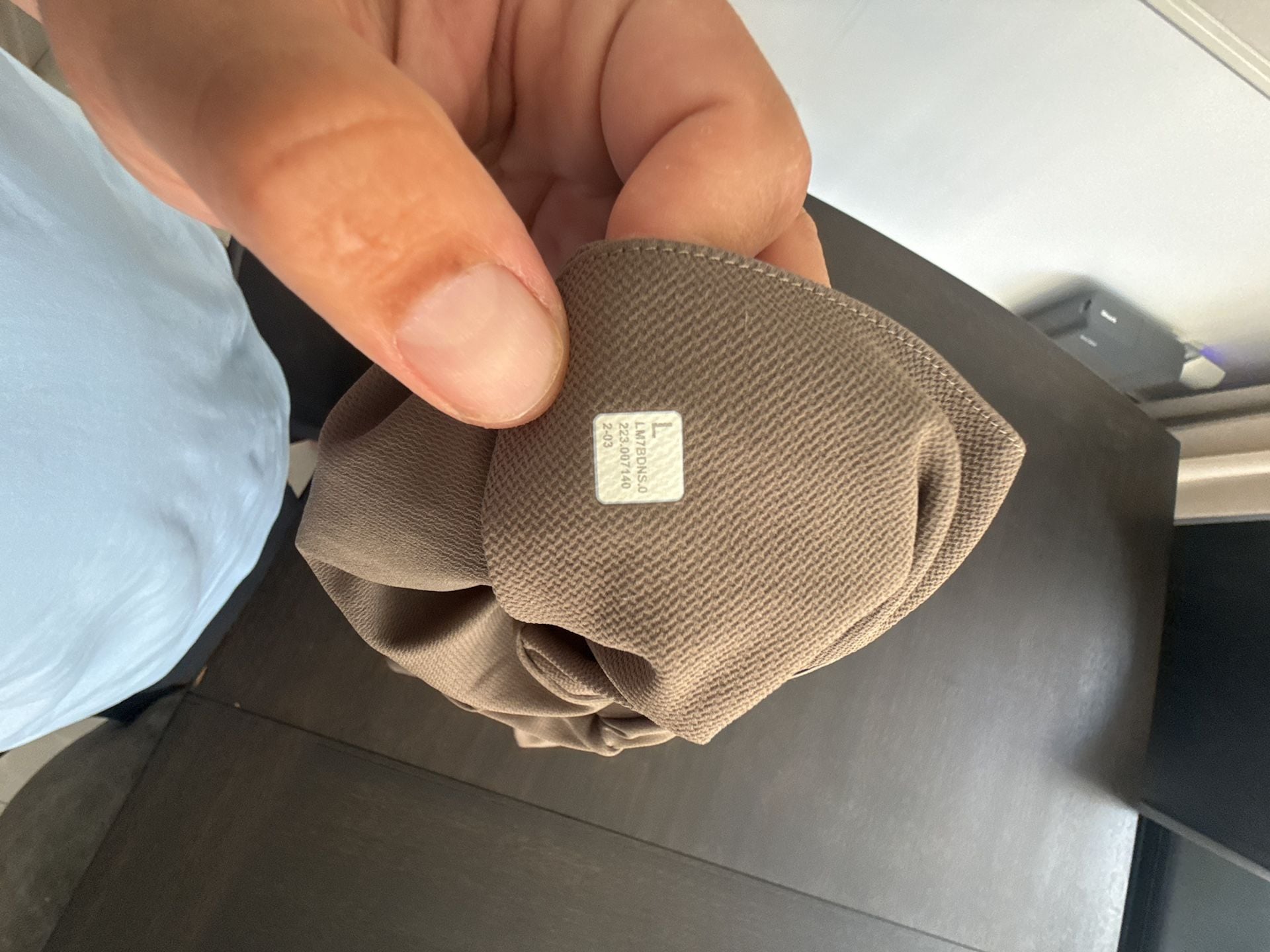 Lululemon Stretch Cotton Versatwill Cargo Pocket Shorts 10" brown 11