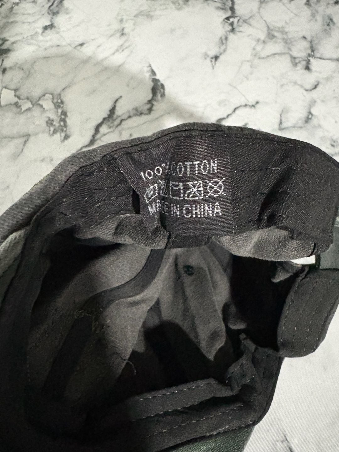 Canada Maple Leaf Baseball Cap Black Washed Cotton Dad Hat 4