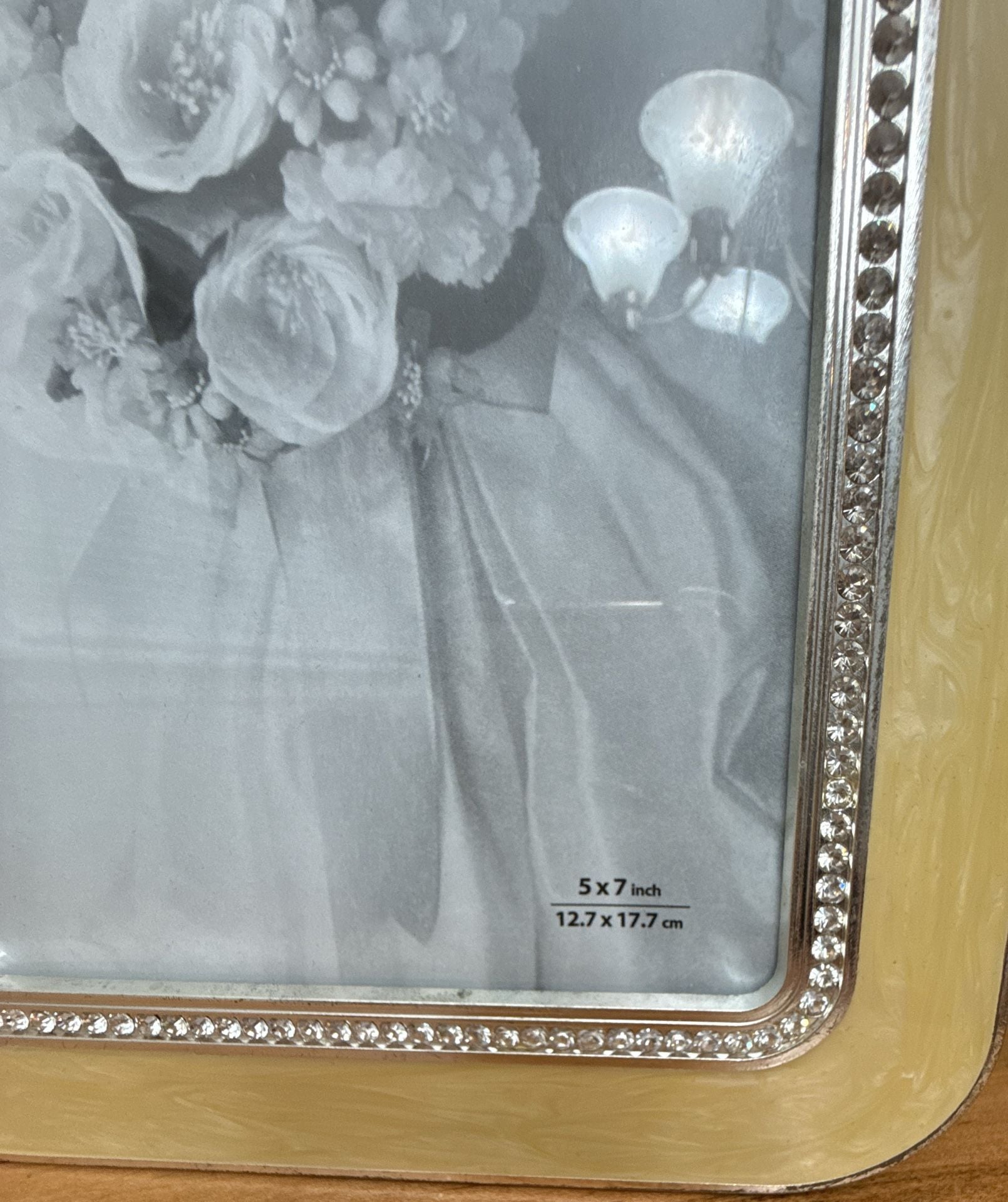 Enamel Square Picture Frames for sale 1