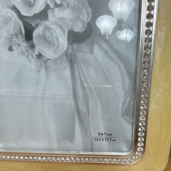 Enamel Square Picture Frames for sale