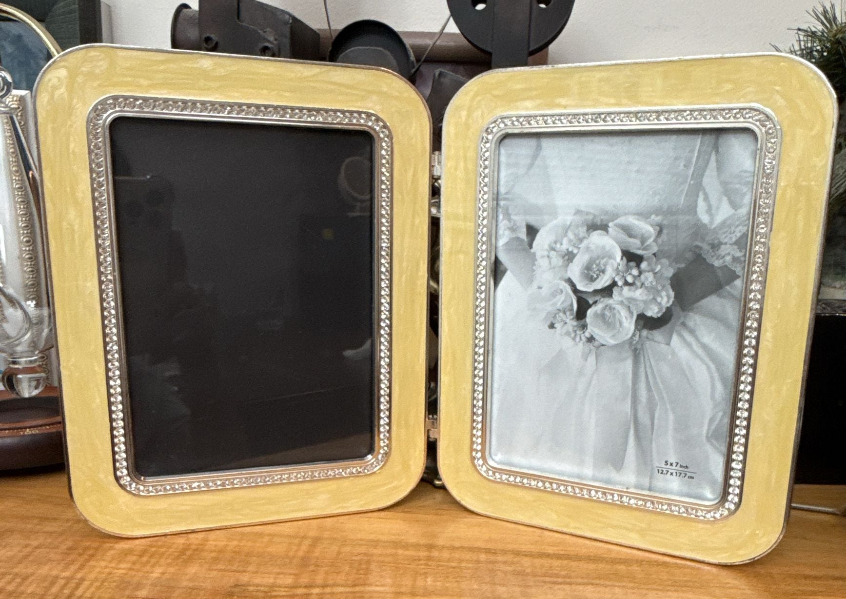 Enamel Square Picture Frames for sale 2