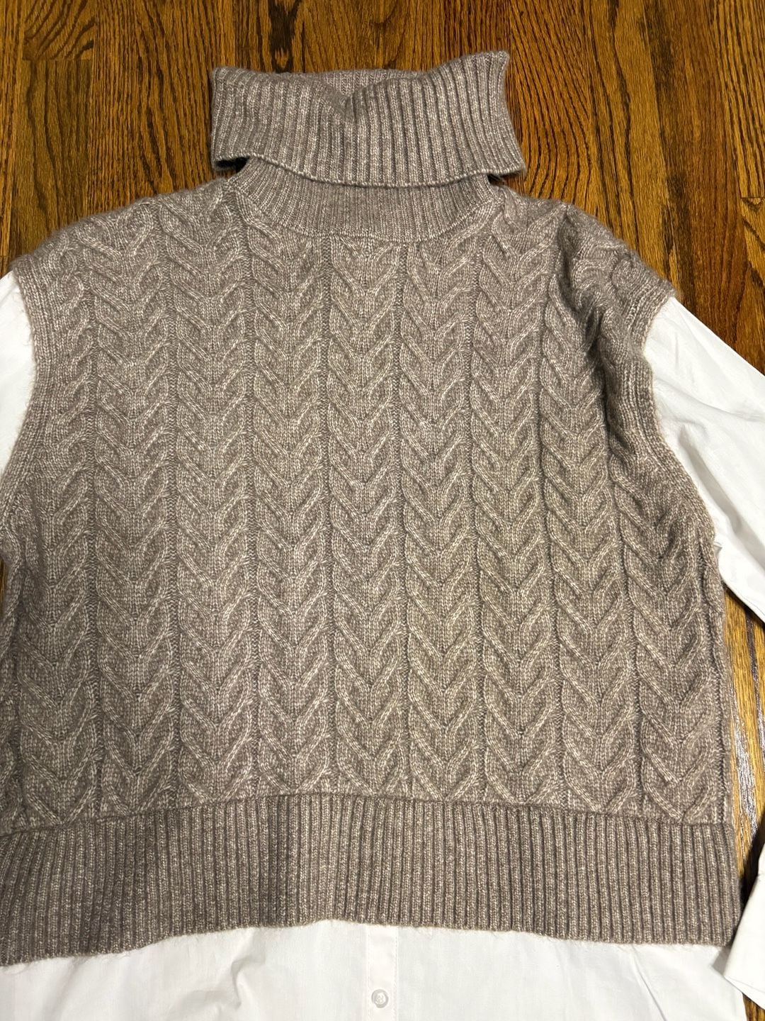 Sincerly Jules 2 in 1 Sweater 2