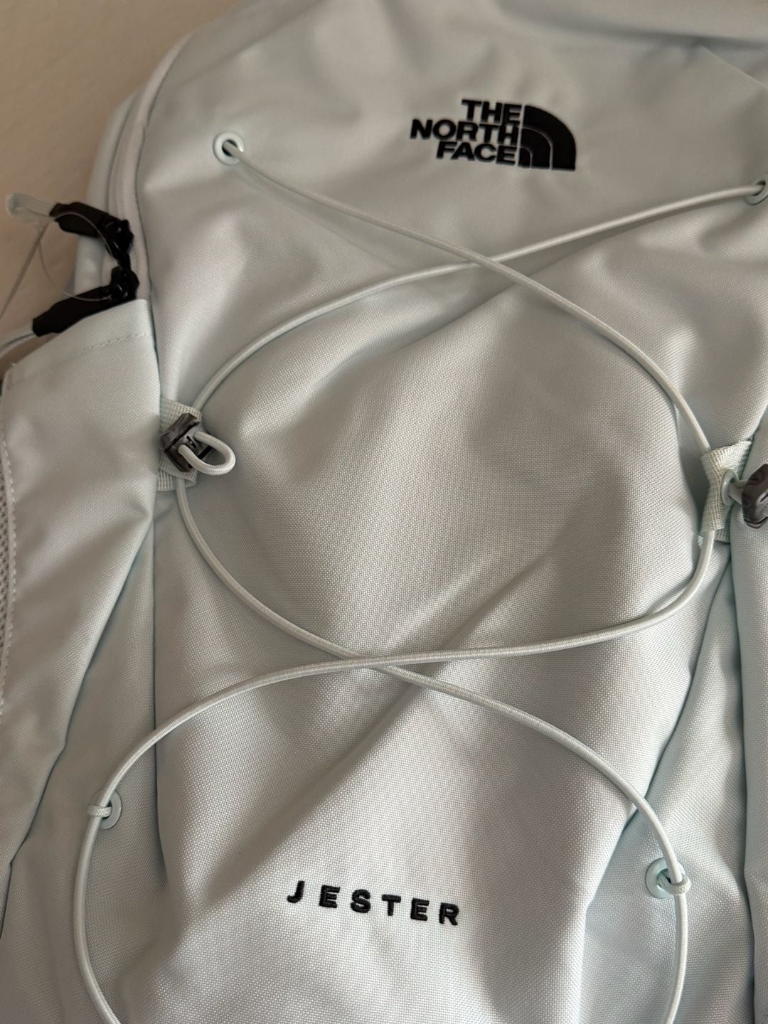 The North Face Jester Backpack - Ice Blue-Light Blue 4