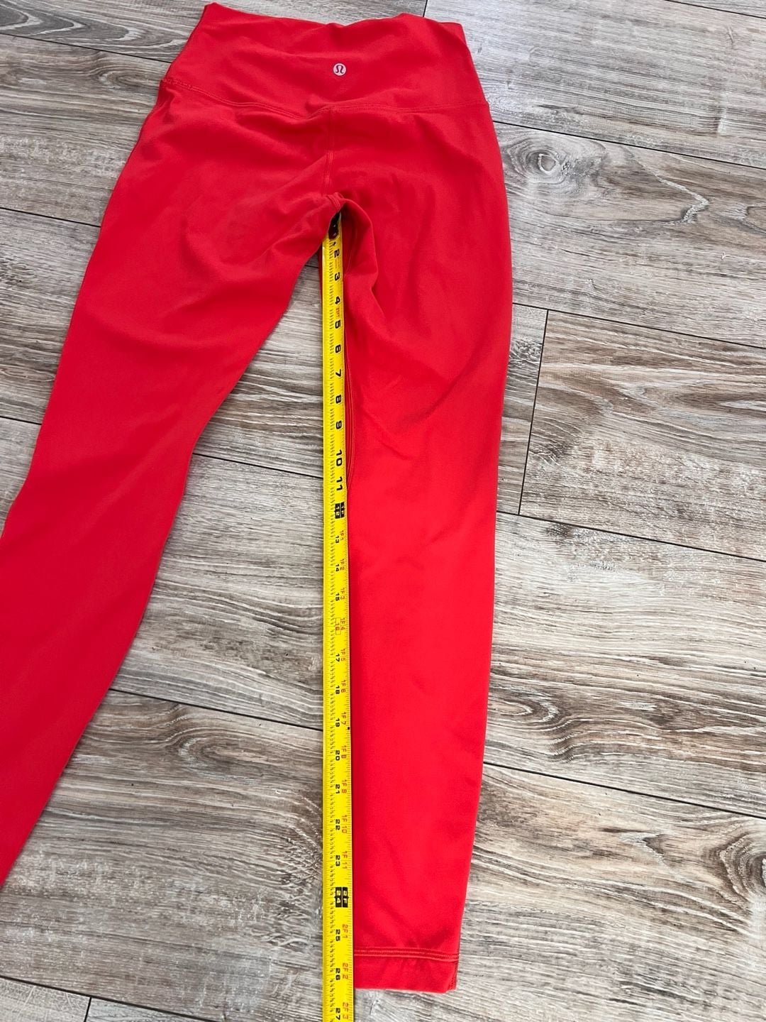 Lululemon Leggings & Sports Bra Set – Size 6 / 36D 4