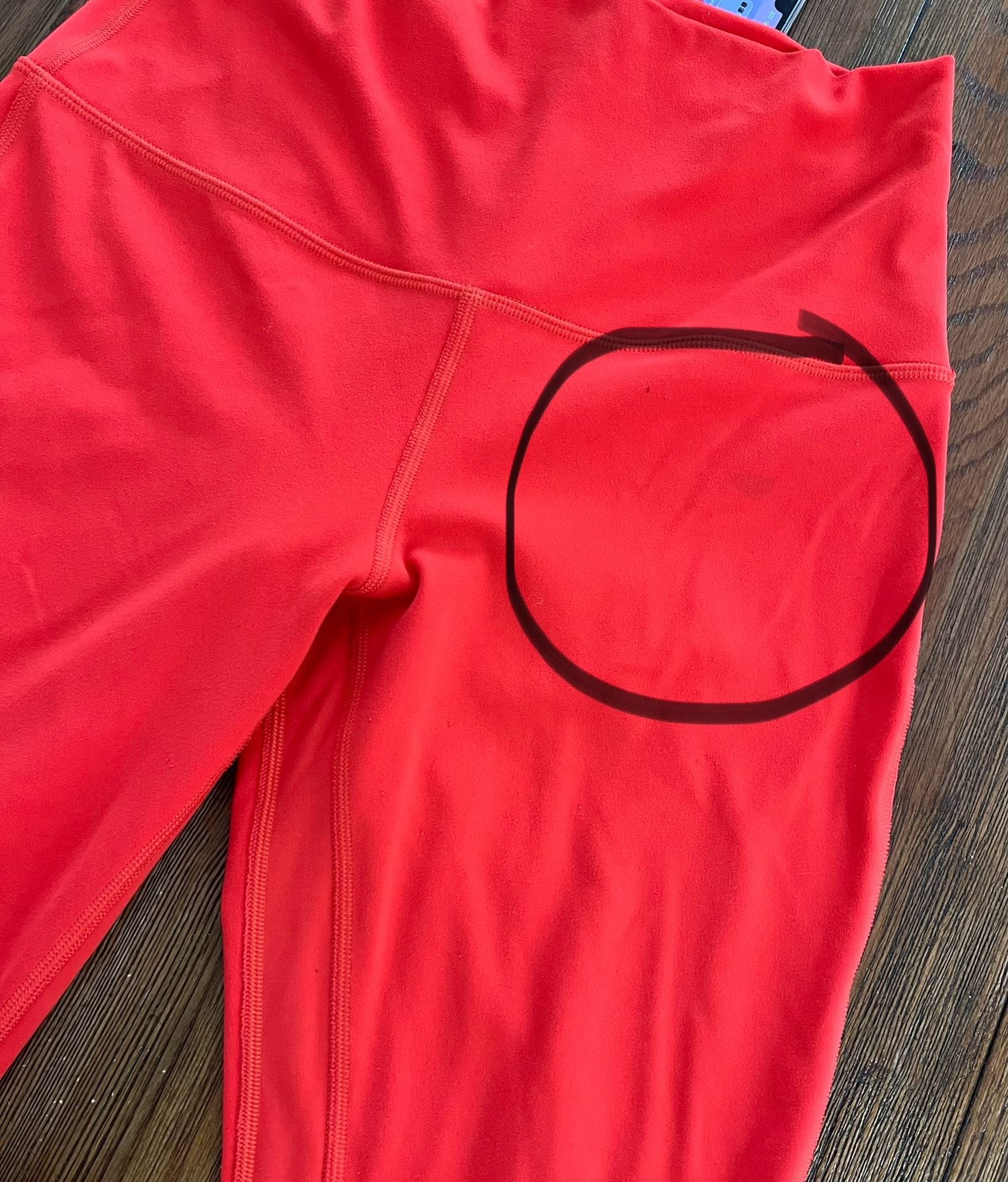 Lululemon Leggings & Sports Bra Set – Size 6 / 36D 5