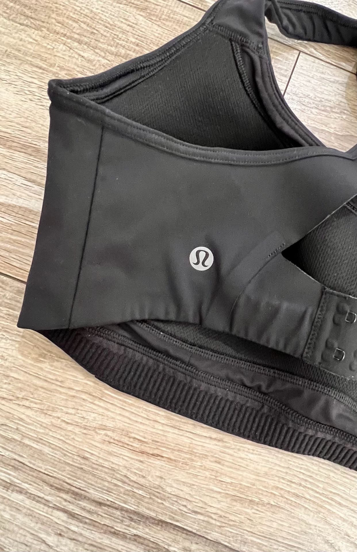 Lululemon Leggings & Sports Bra Set – Size 6 / 36D 11