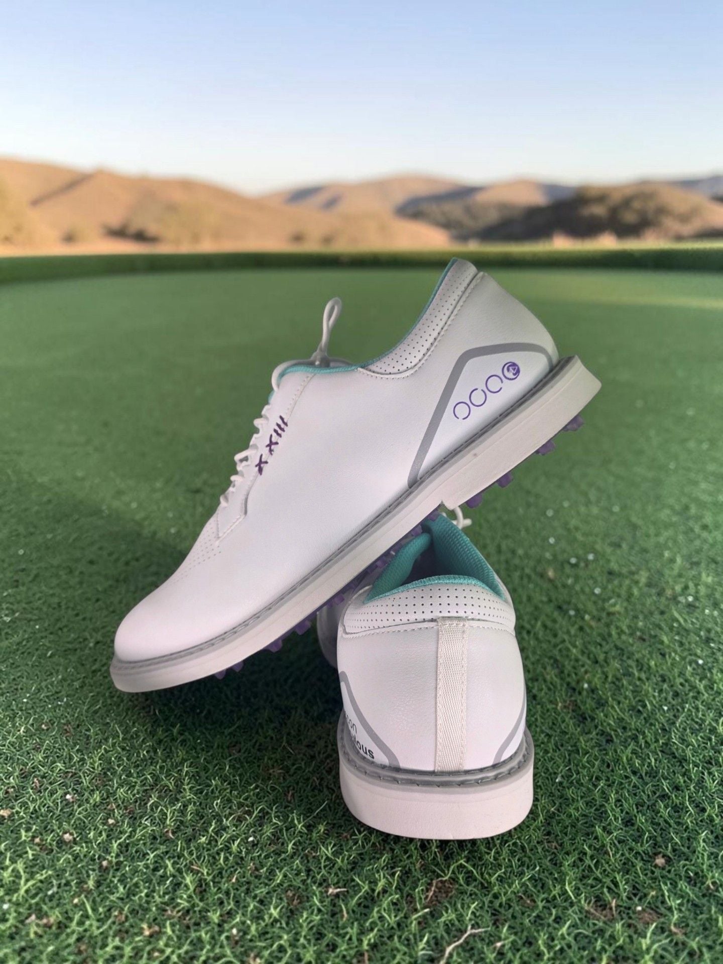 Mdsneccon Golf Shoes Size 46 White Be Meticulous 7
