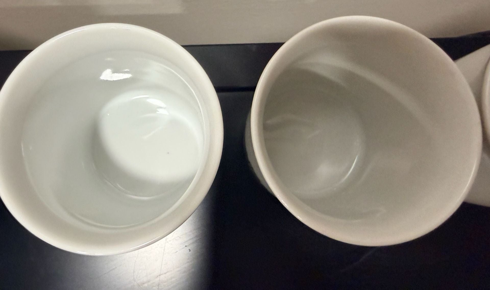 Vintage 1960s Villeroy & Boch Amsterdam Canal Houses Set of 4 Cups 7