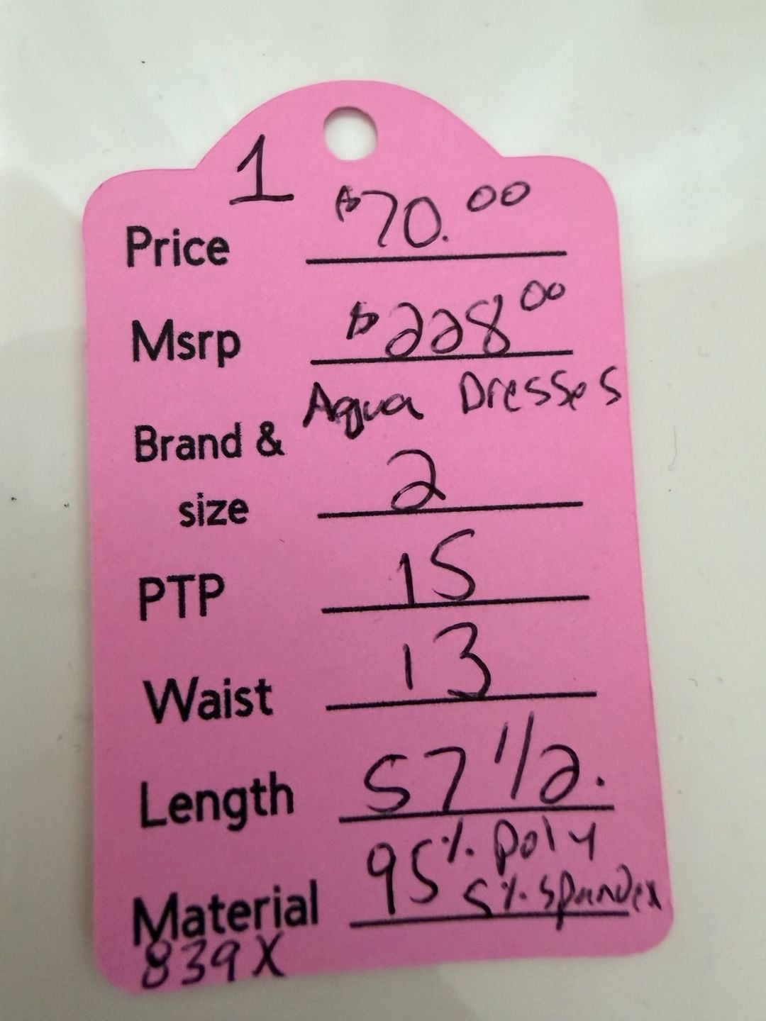 Aqua Dresses Nude Champagne Beaded Illusion Neck Keyhole Back Prom Gown 7