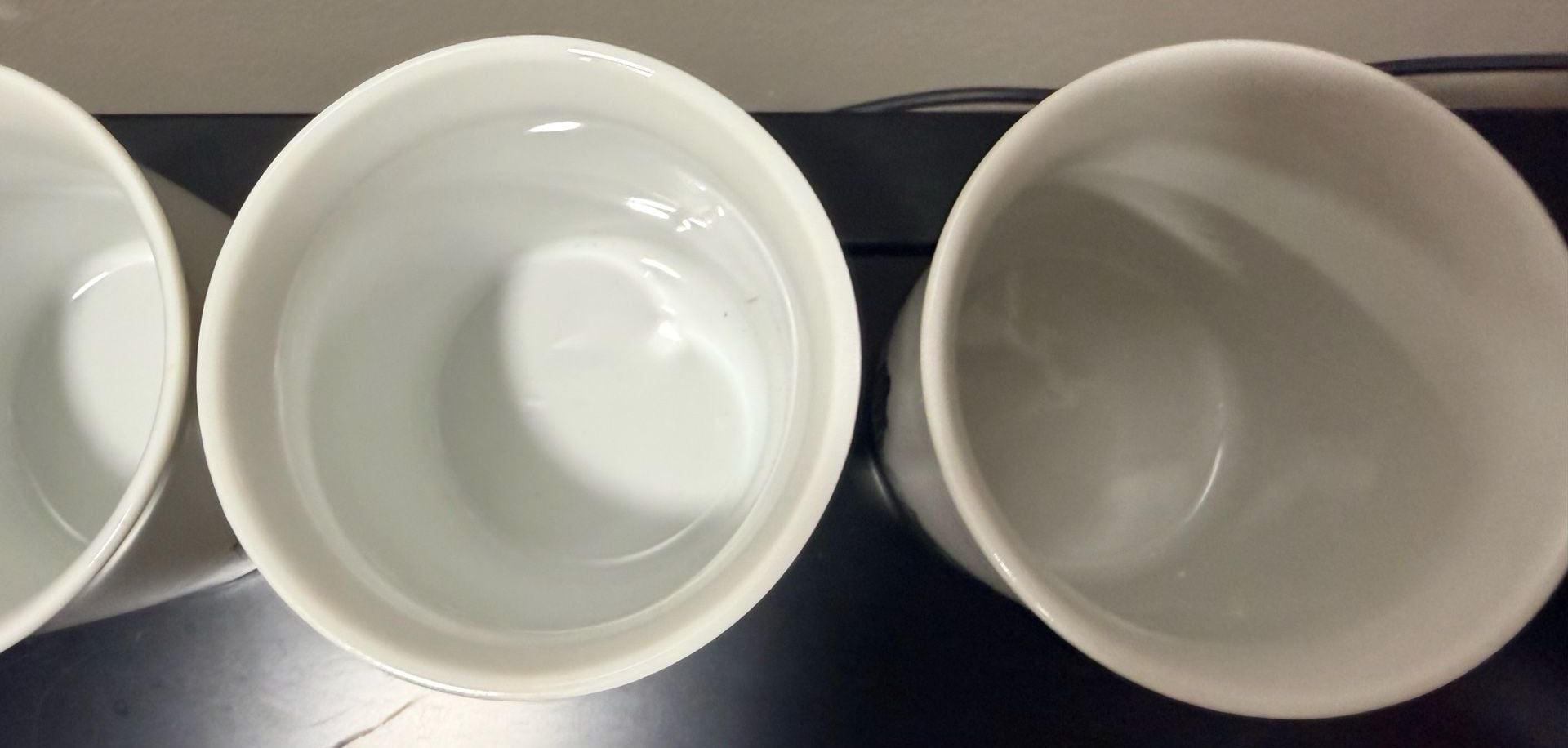 Vintage 1960s Villeroy & Boch Amsterdam Canal Houses Set of 4 Cups 8
