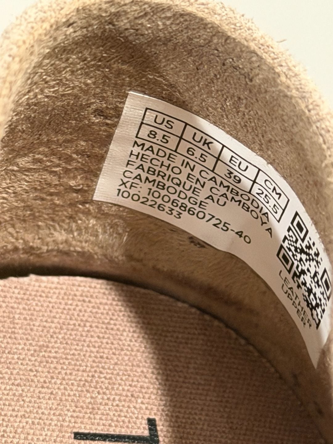 TOMS Women’s 8.5 Gray Suede Lace-Up Espadrille Shoes 14