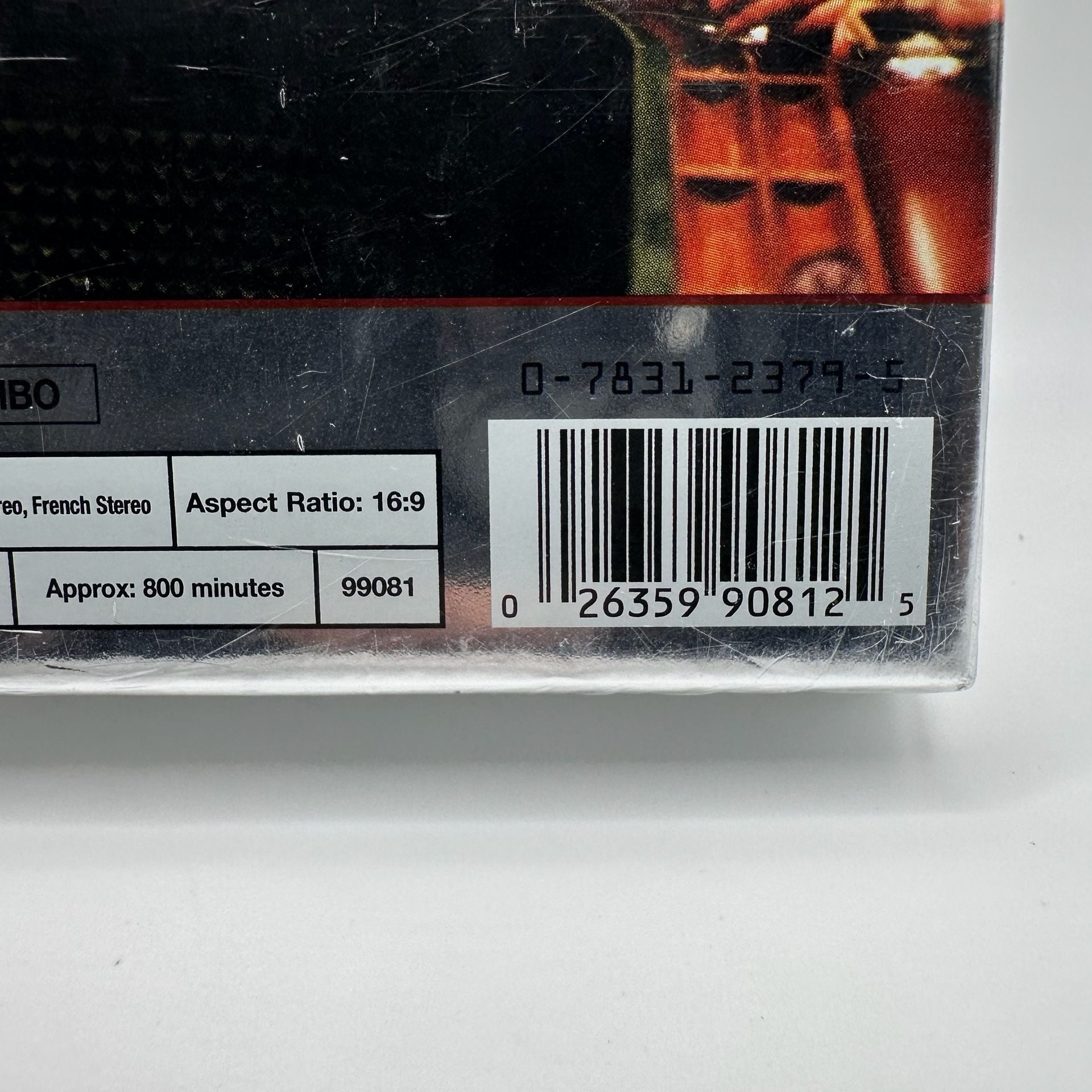 HBO The Sopranos The Complete Fourth Season DVD Box Set Sealed 3