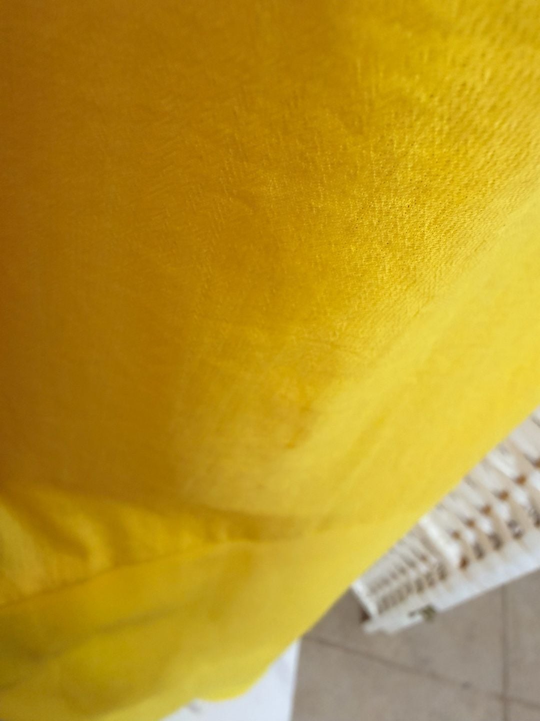 BCBGMAXAZRIA Maras Halter Maxi Dress Size 0 Yellow Chiffon Belted Gown 5