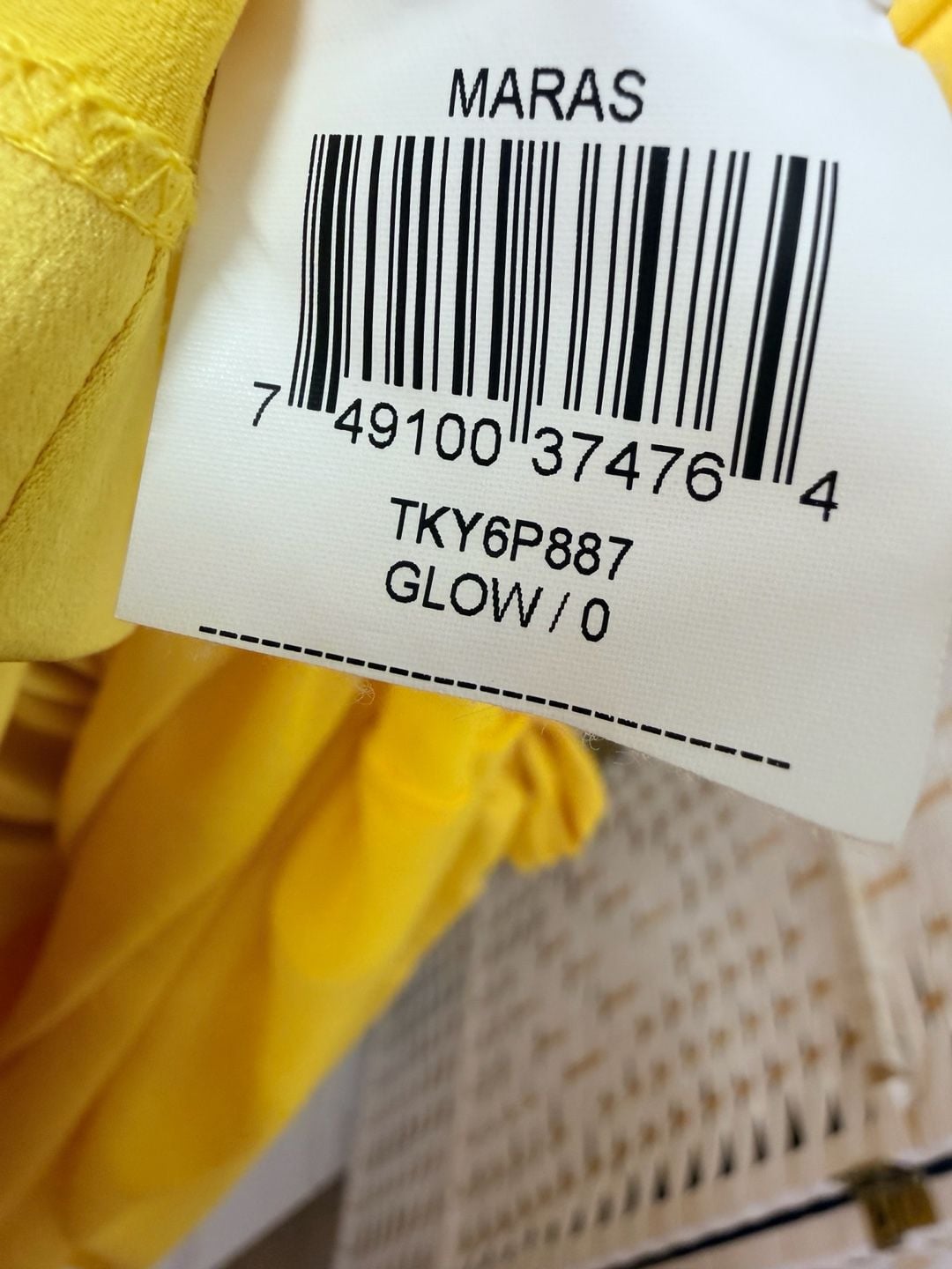 BCBGMAXAZRIA Maras Halter Maxi Dress Size 0 Yellow Chiffon Belted Gown 6