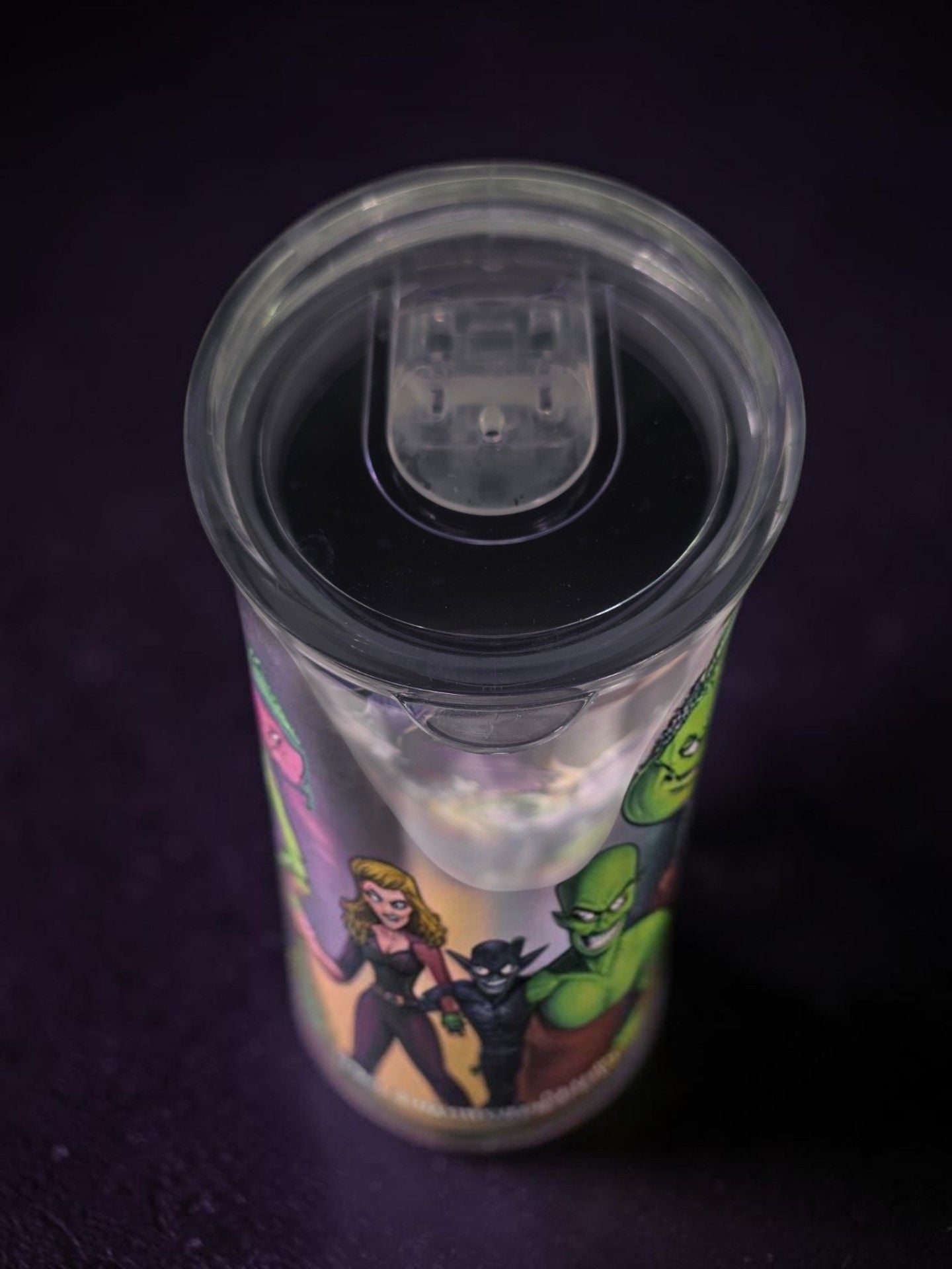 Disney Villains Tumbler Stainless Steel Insulated Travel Mug 11