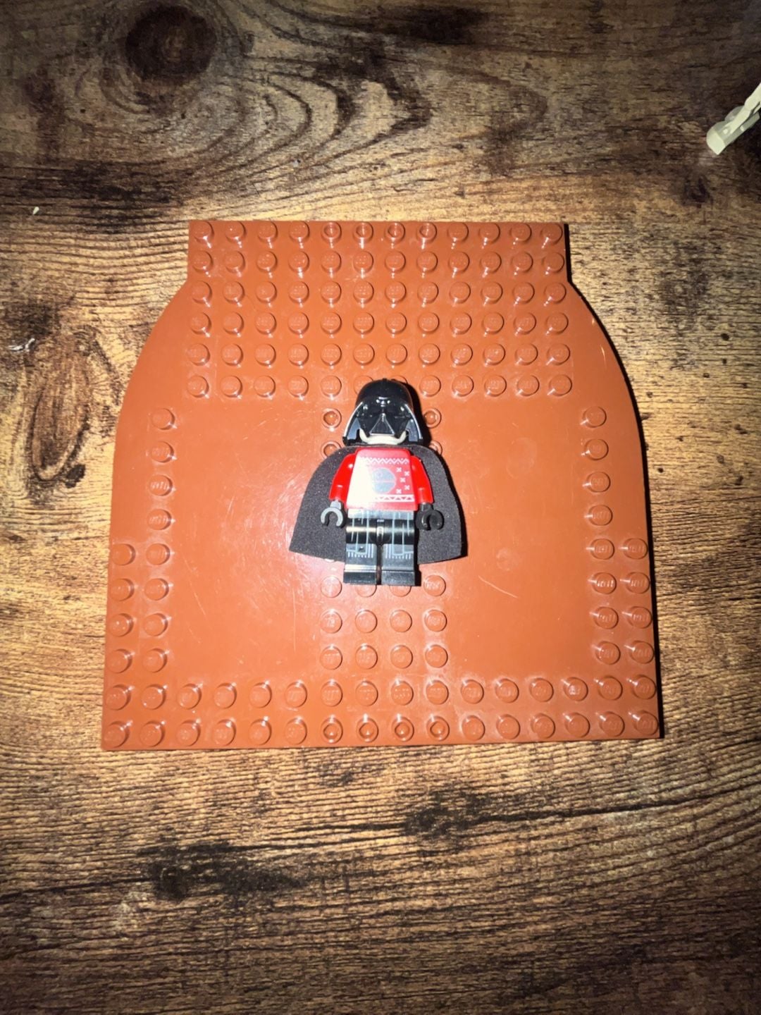 LEGO STAR WARS Darth Vader Holiday Sweater Minifigure 2