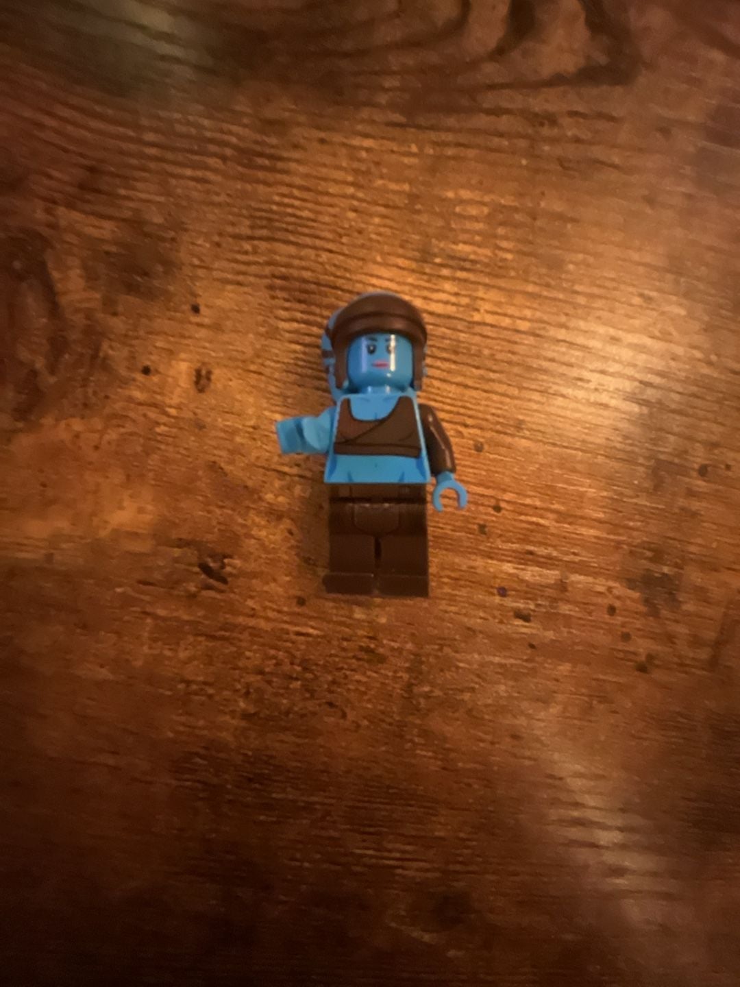 Lego Star Wars Aayla Secura Minifigure 1